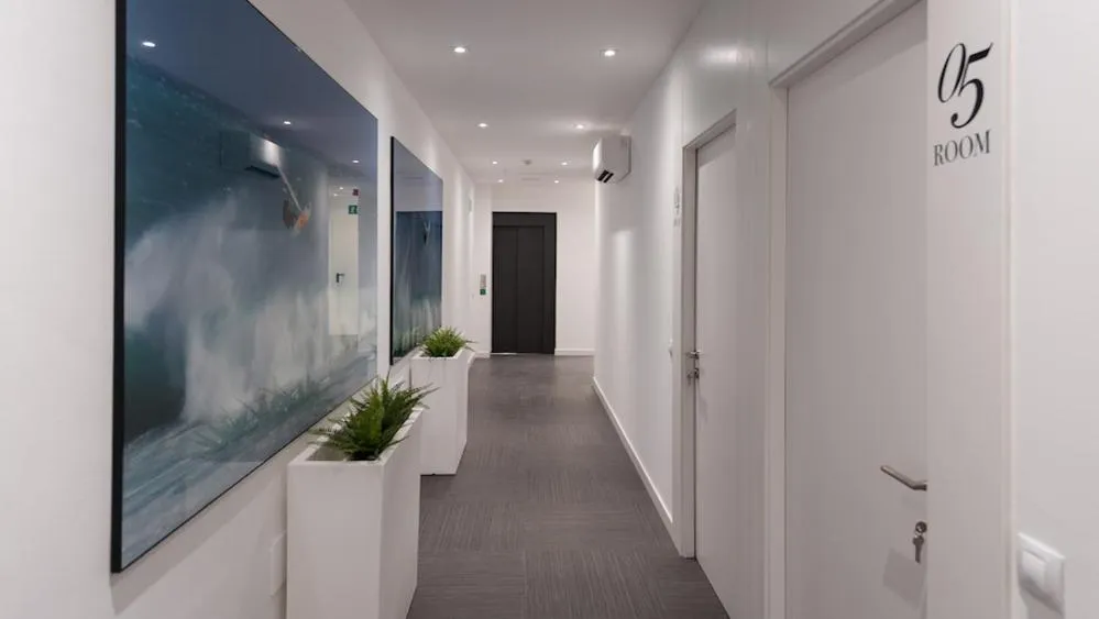 Area and facilities in HC Luxe