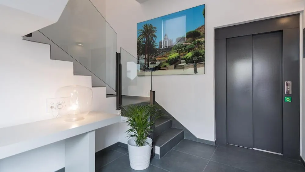 Lobby or reception in HC Luxe