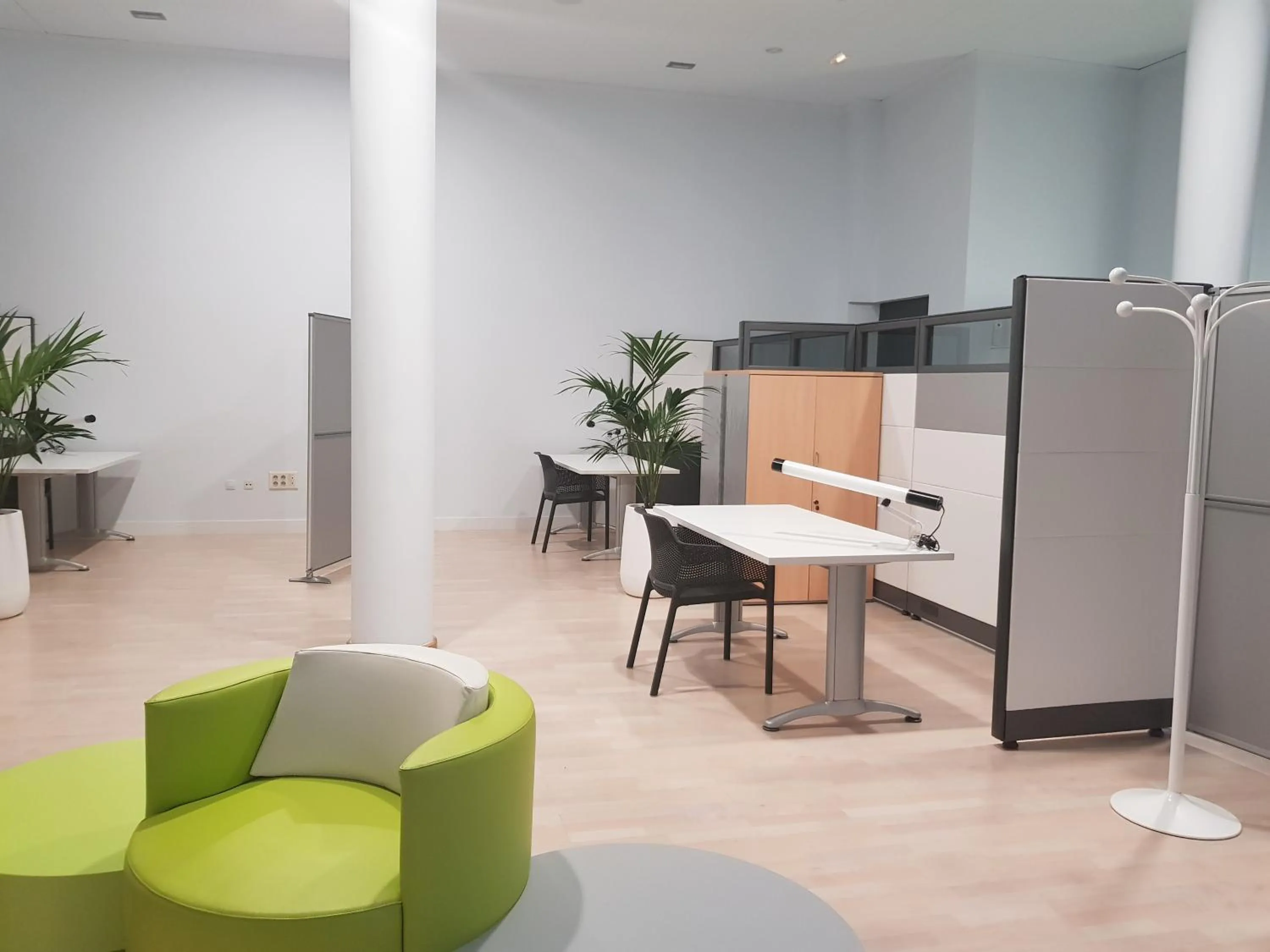 Business facilities in HC Luxe