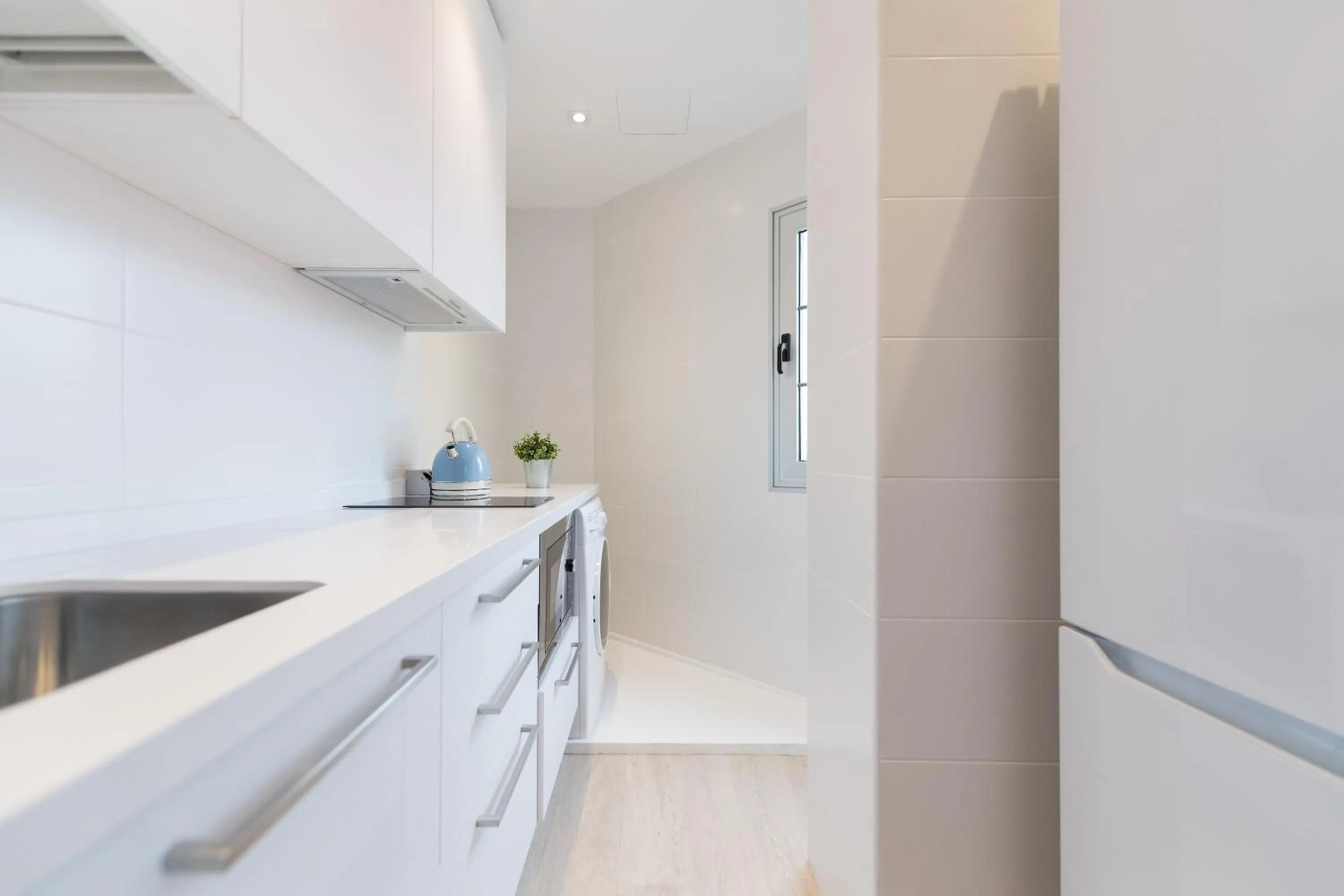 Kitchen or kitchenette in HC Luxe