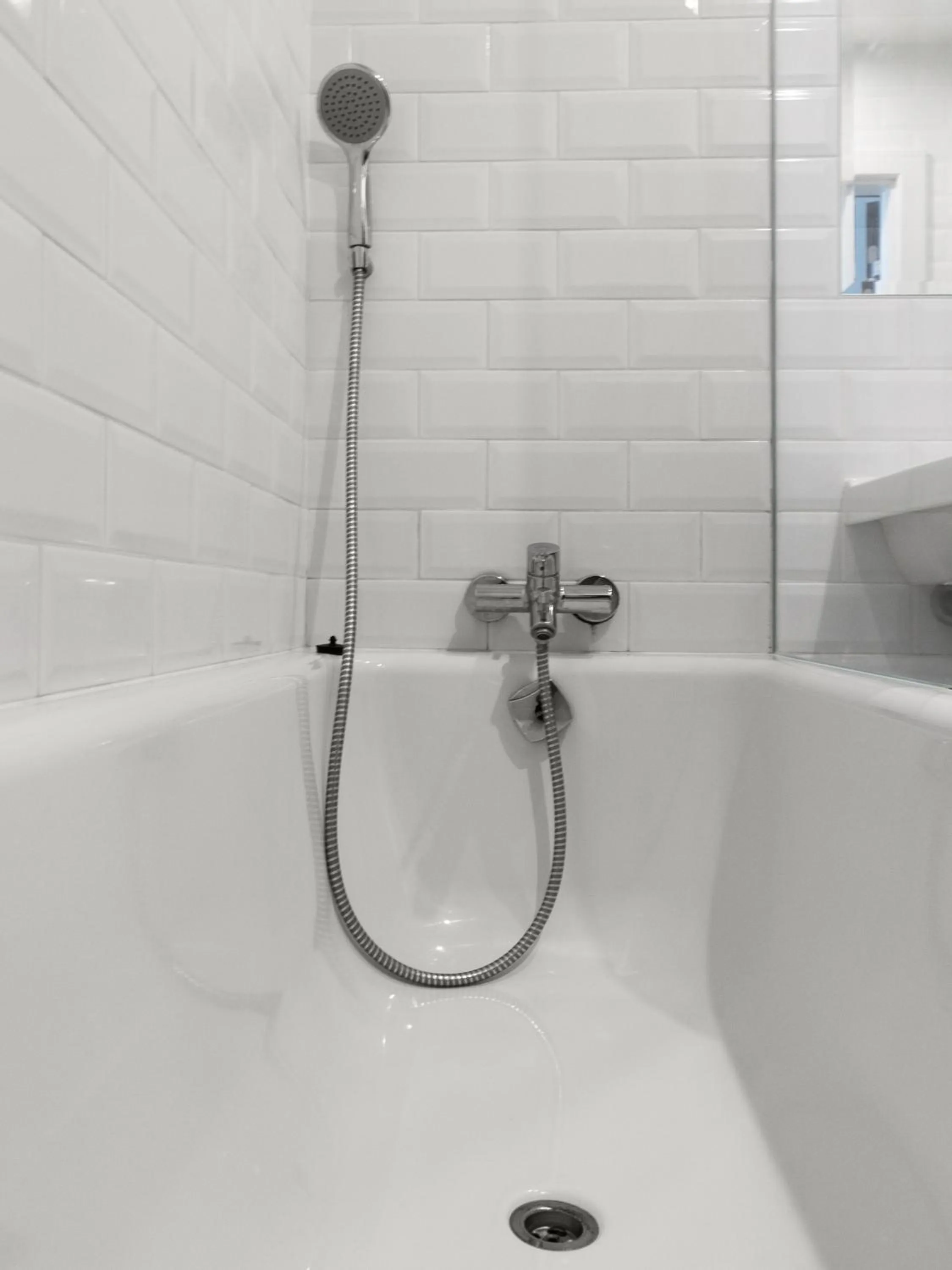 Bathroom in Numa Prague Root