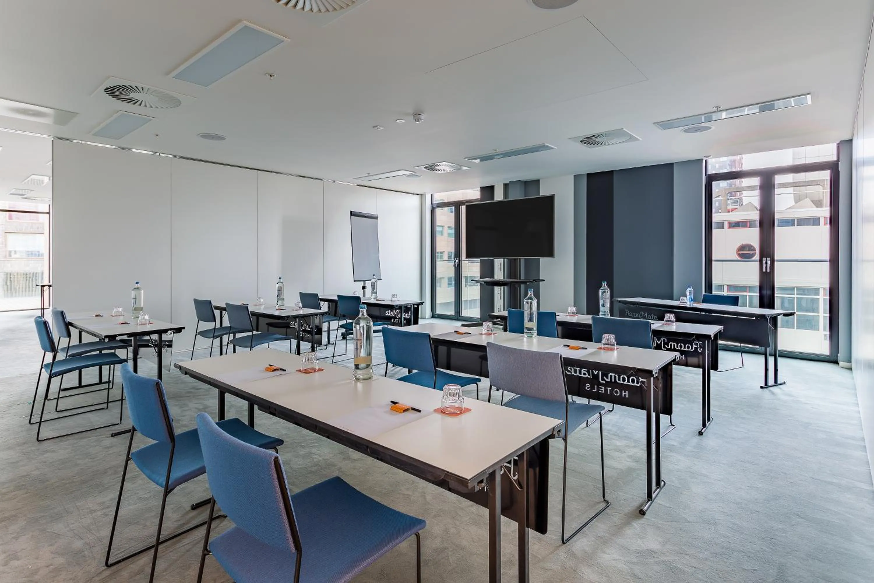 Meeting/conference room in Room Mate Bruno, Rotterdam