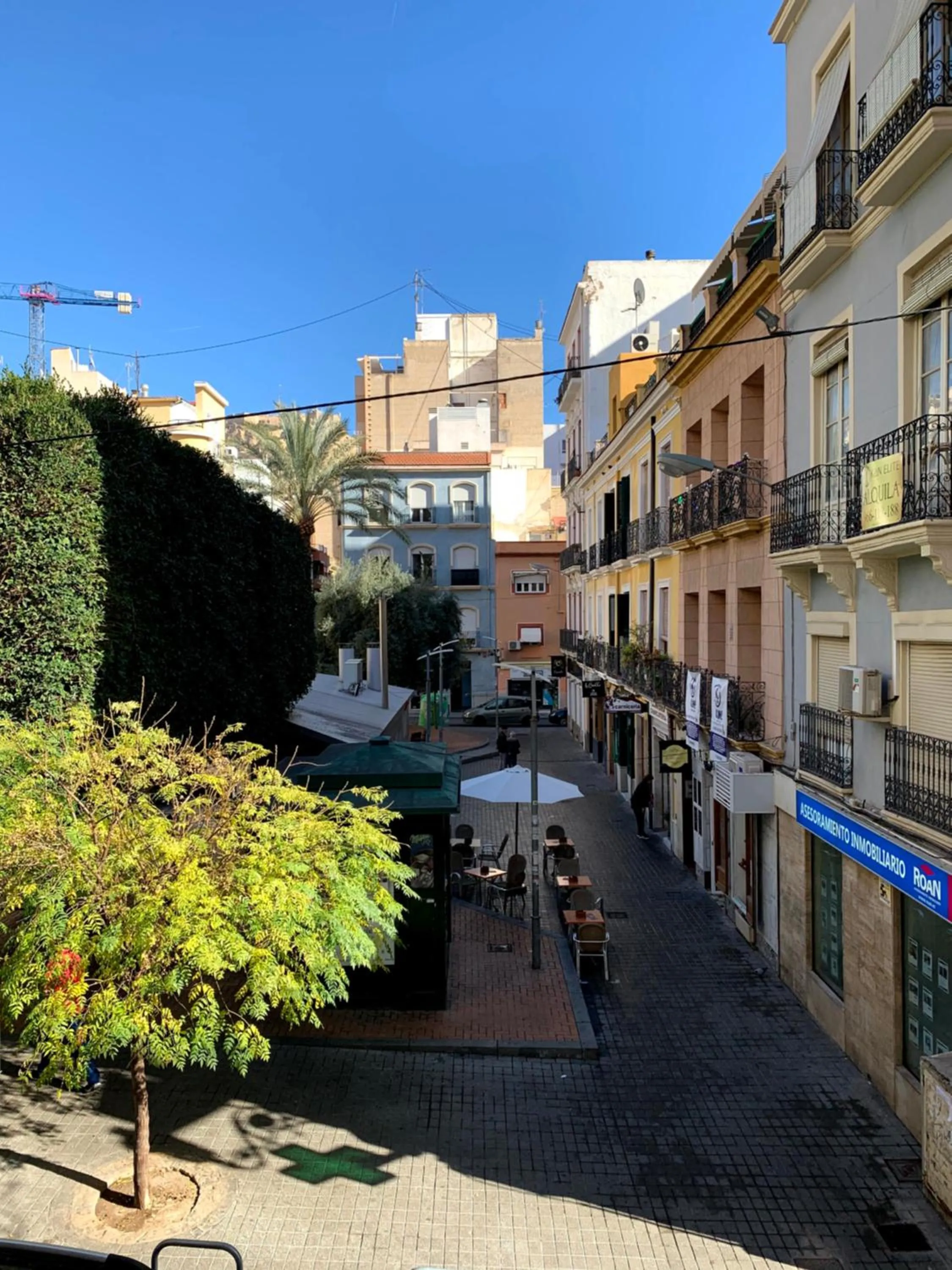 Encantador loft en centro tradicional