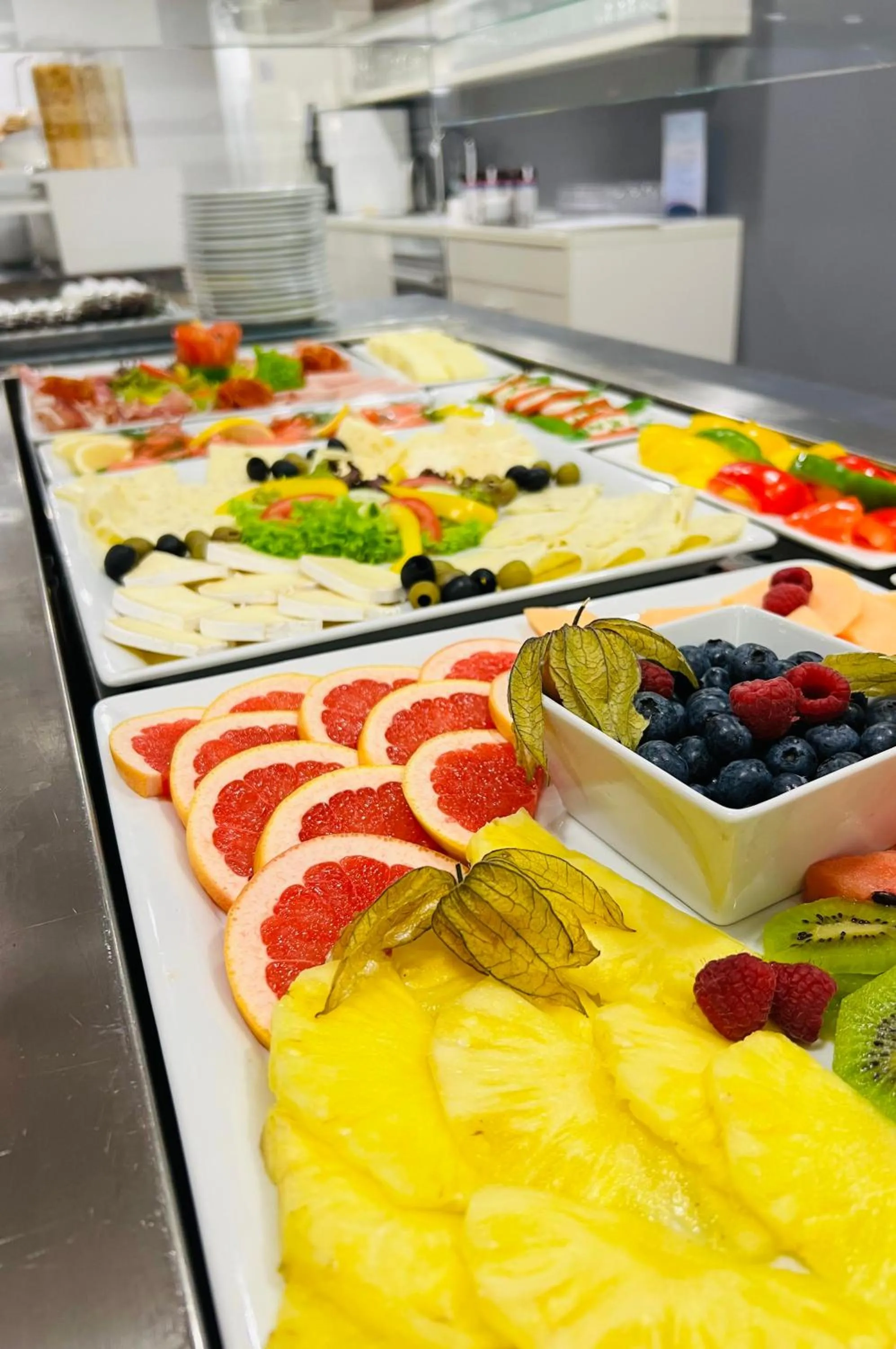 Breakfast in Aircraft Hotel & Events