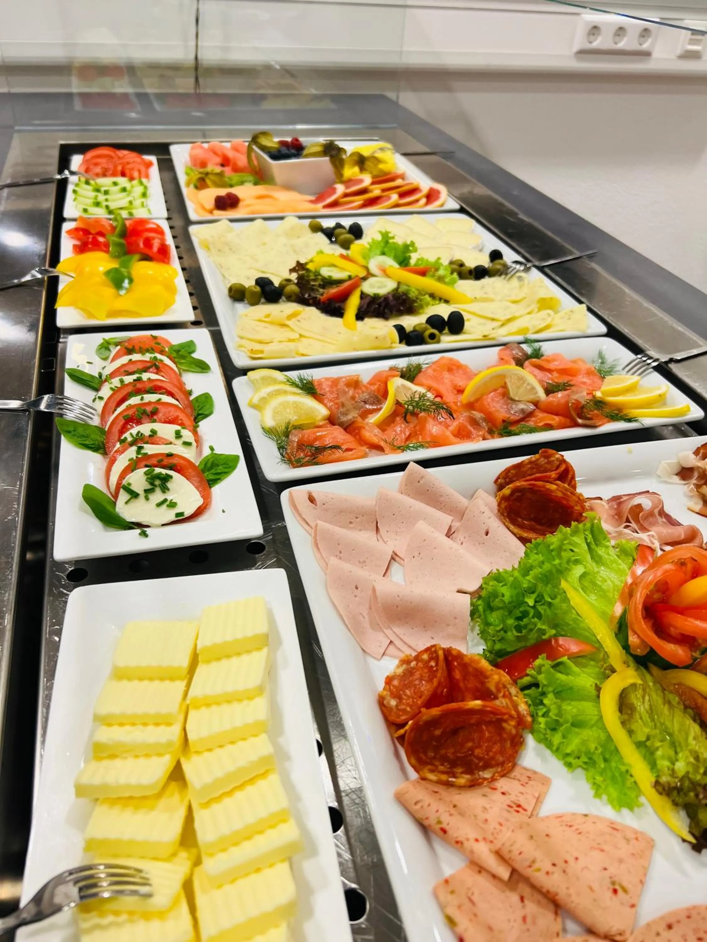 Breakfast in Aircraft Hotel & Events