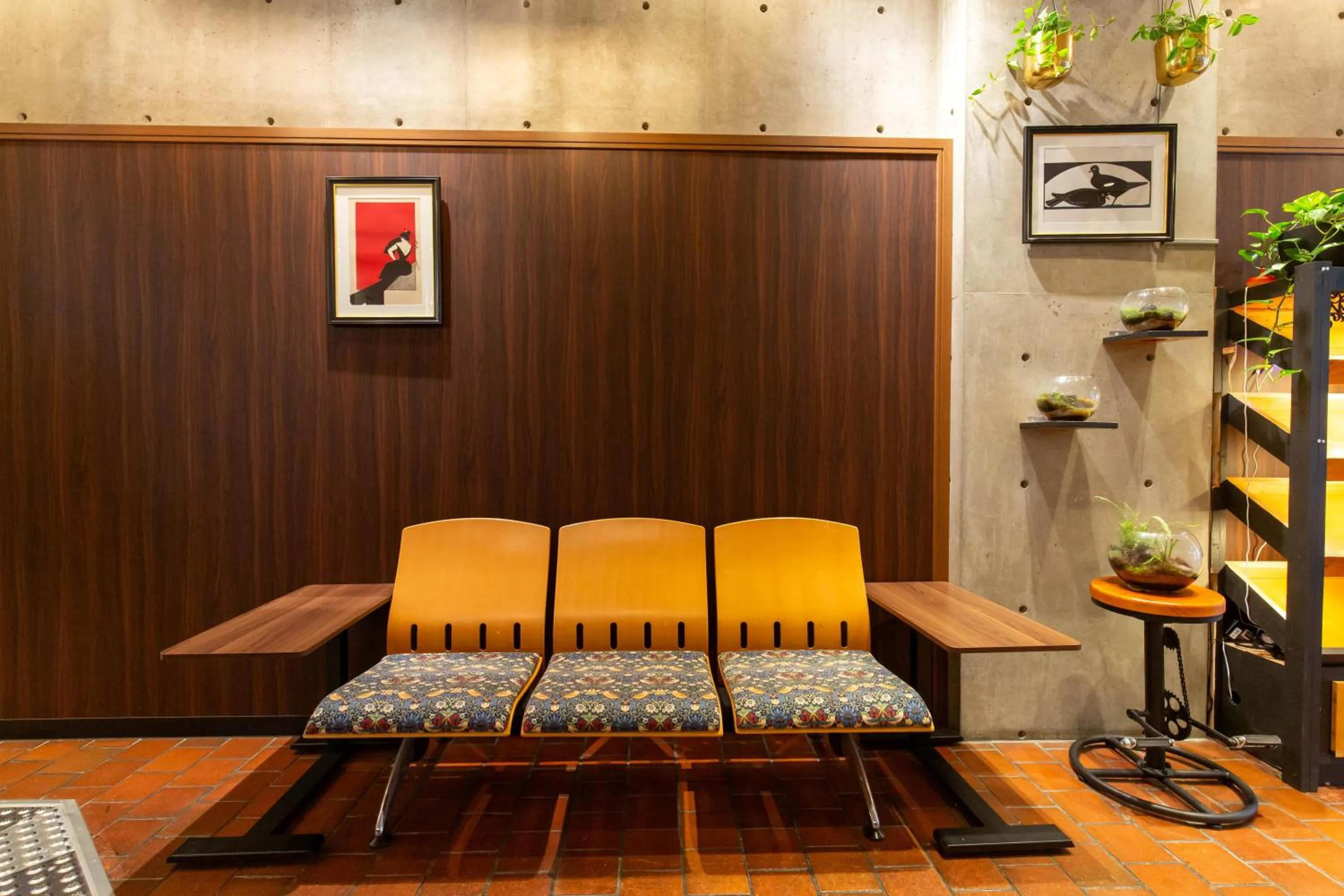 Lobby or reception in Hotel Landmark Umeda