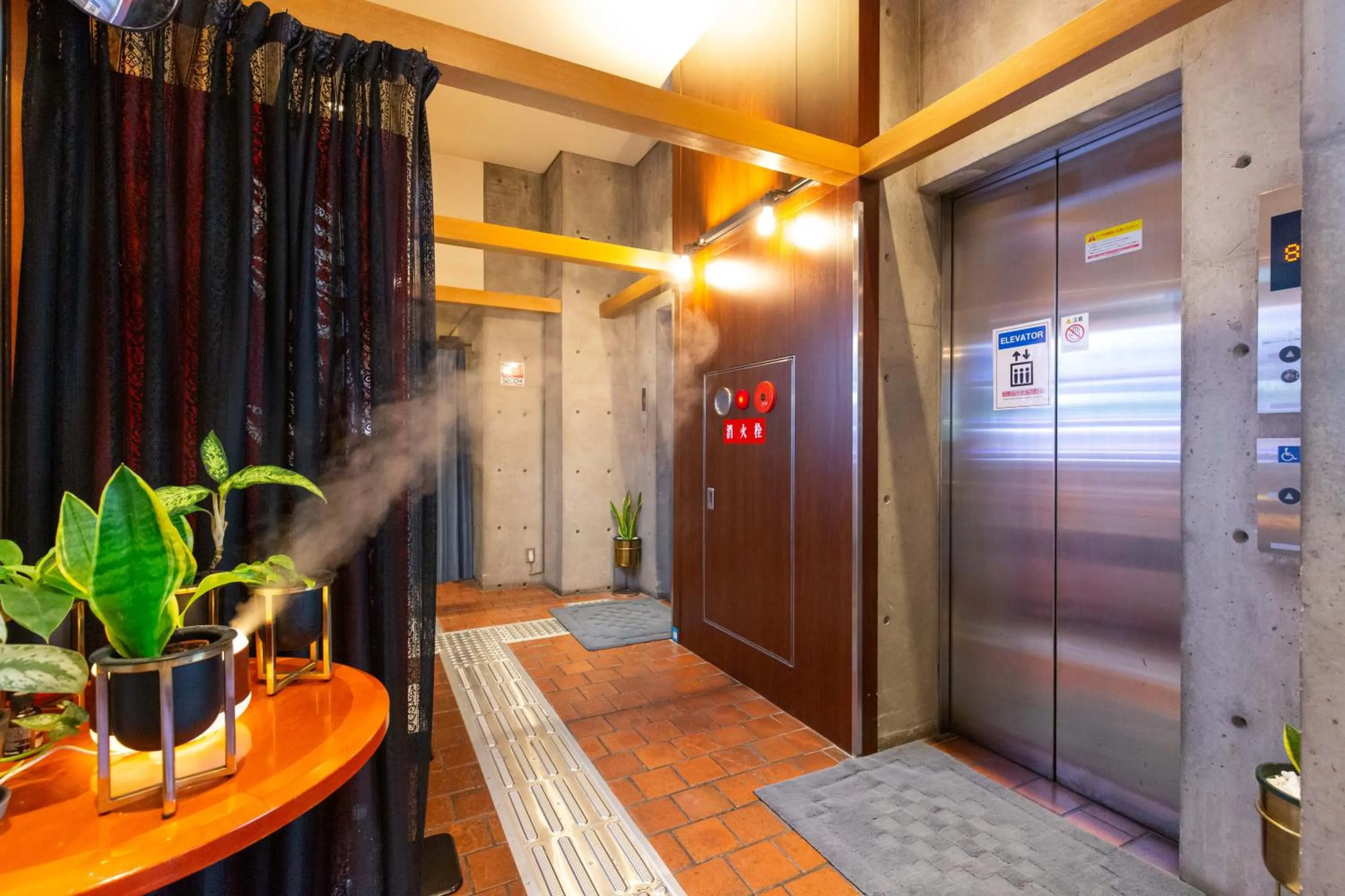 Lobby or reception in Hotel Landmark Umeda