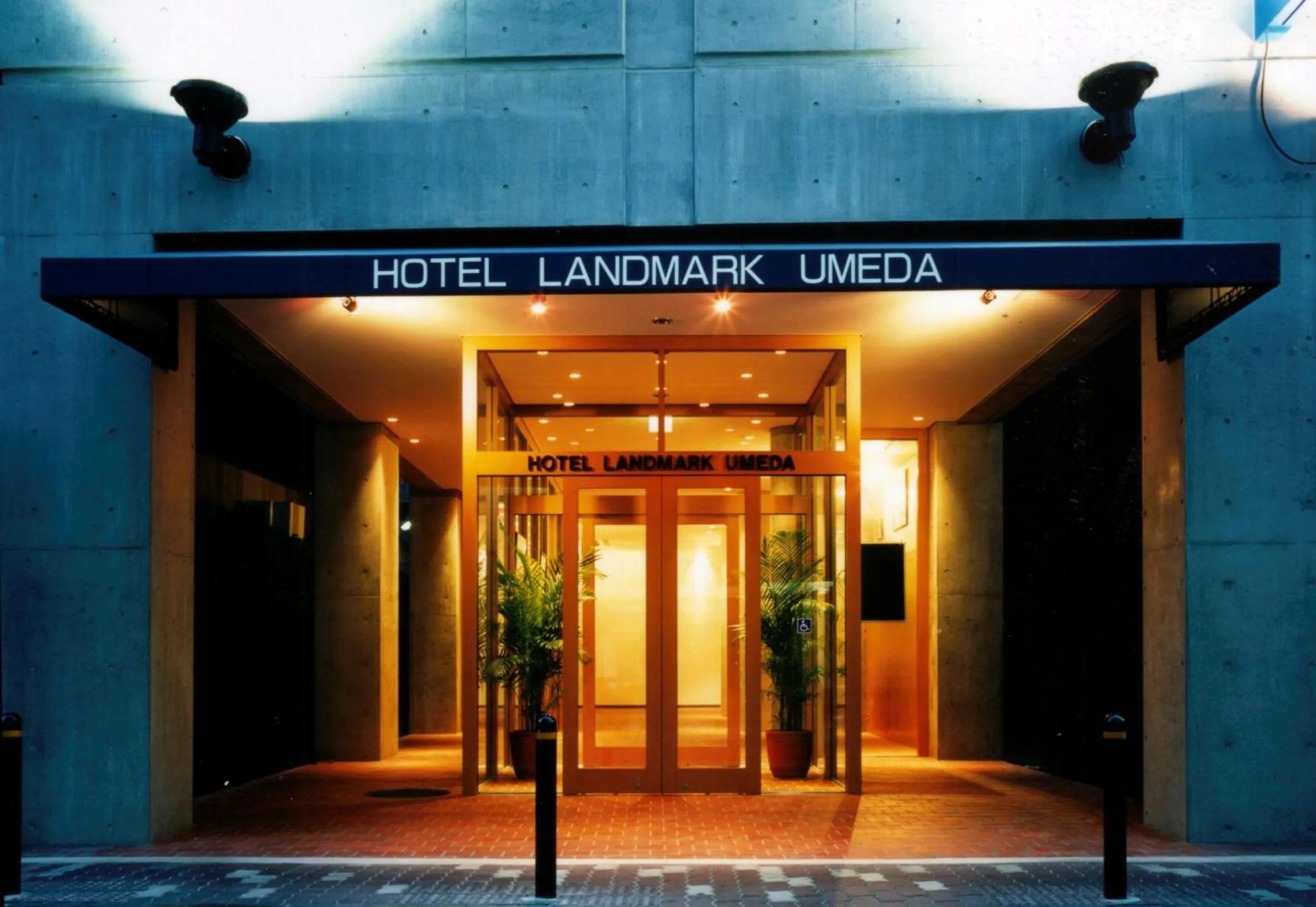 Hotel Landmark Umeda
