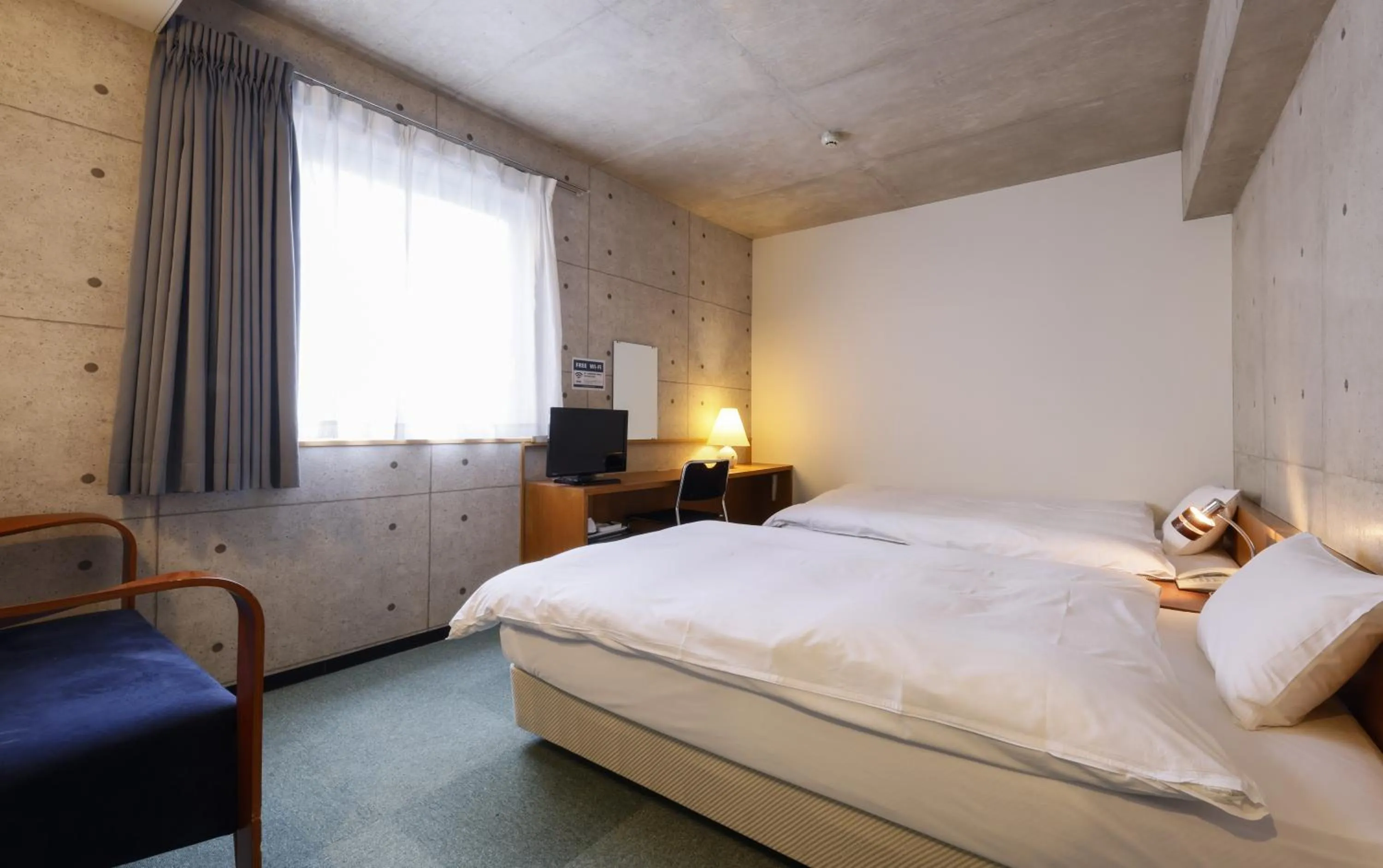 Photo of the whole room, Bed in Hotel Landmark Umeda