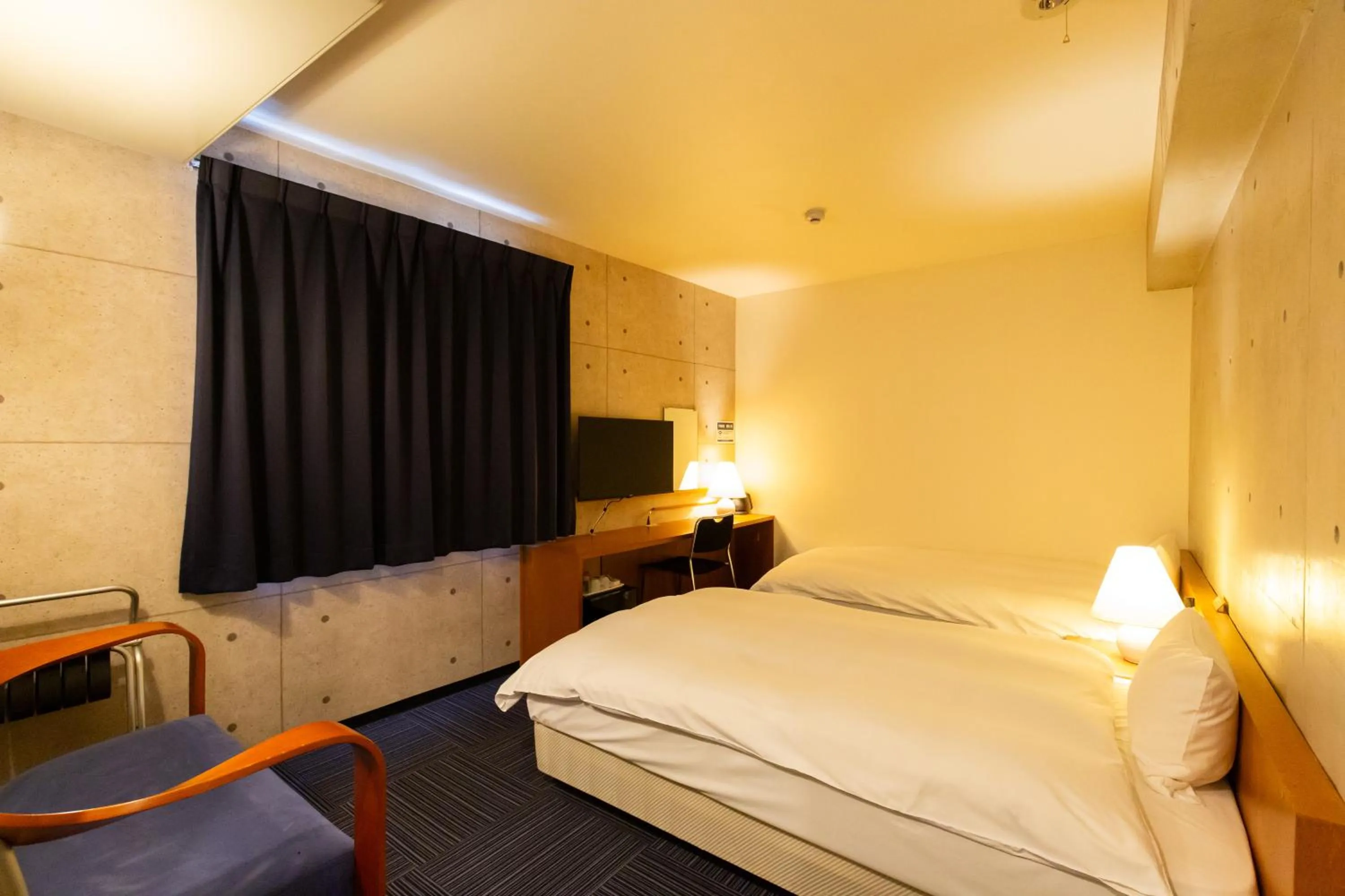 Photo of the whole room, Bed in Hotel Landmark Umeda