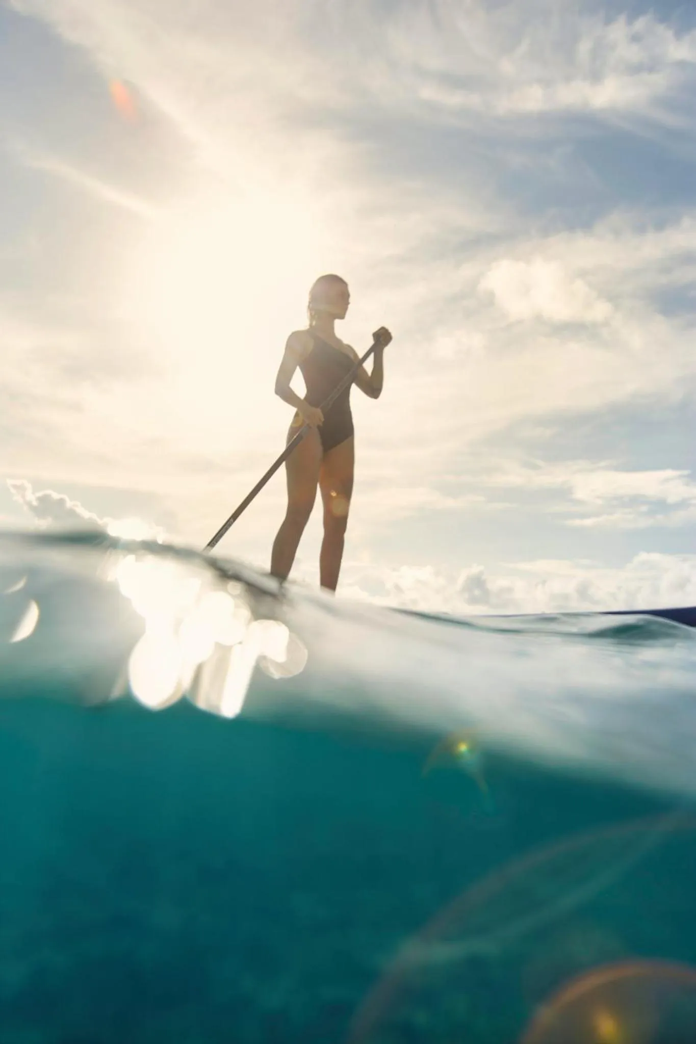 Photo of the whole room in COMO Cocoa Island