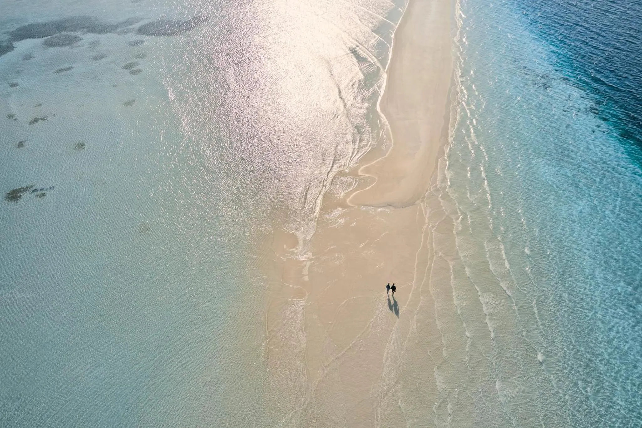 Property building in COMO Cocoa Island