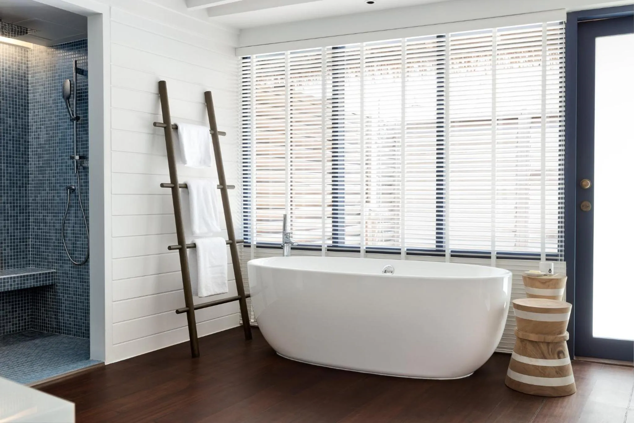 Photo of the whole room in COMO Cocoa Island