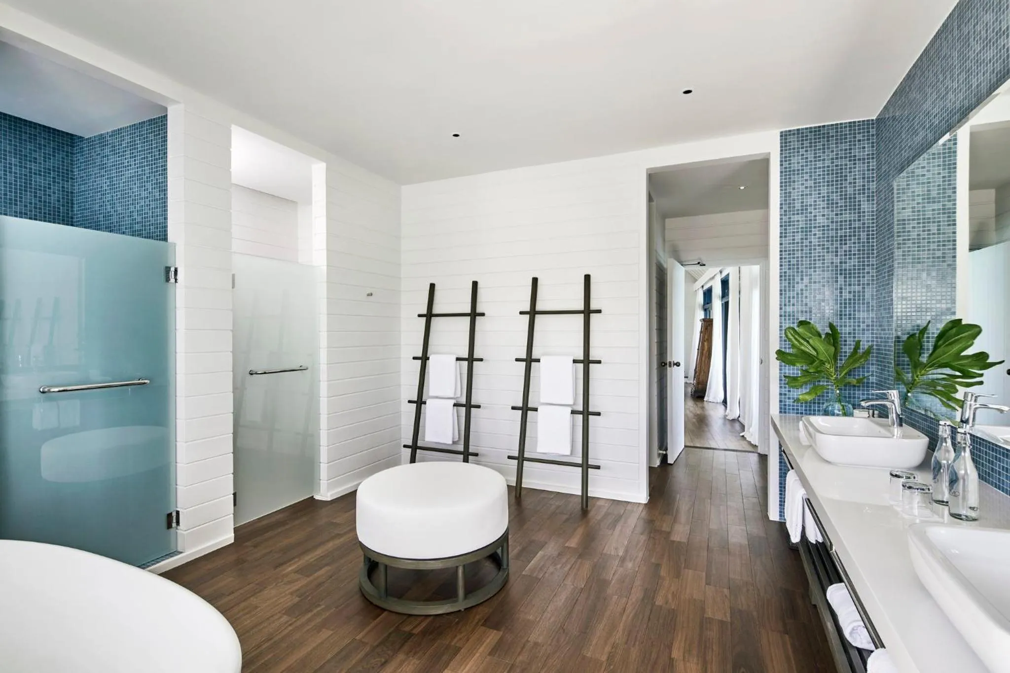 Bathroom in COMO Cocoa Island