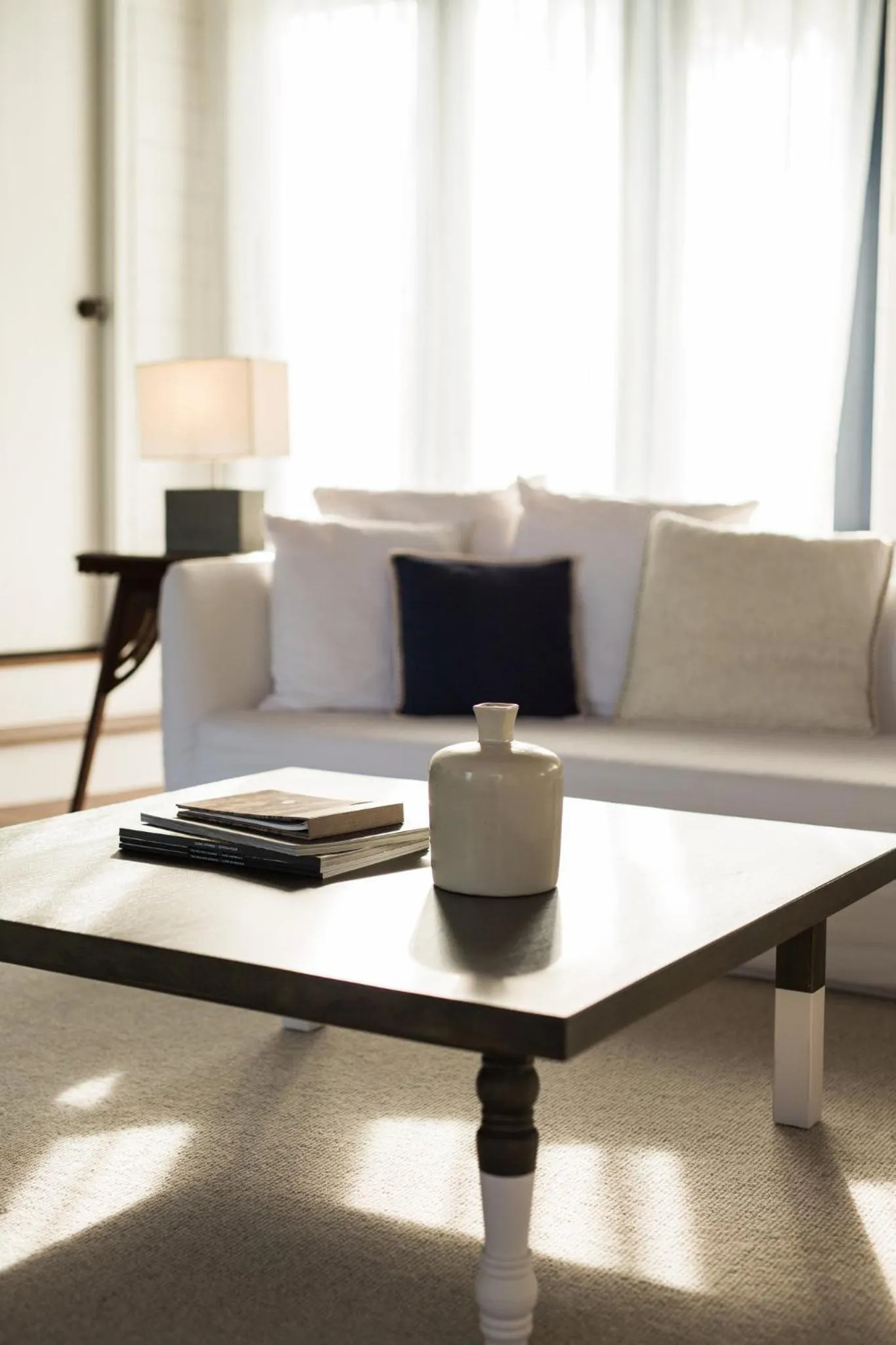 Photo of the whole room in COMO Cocoa Island