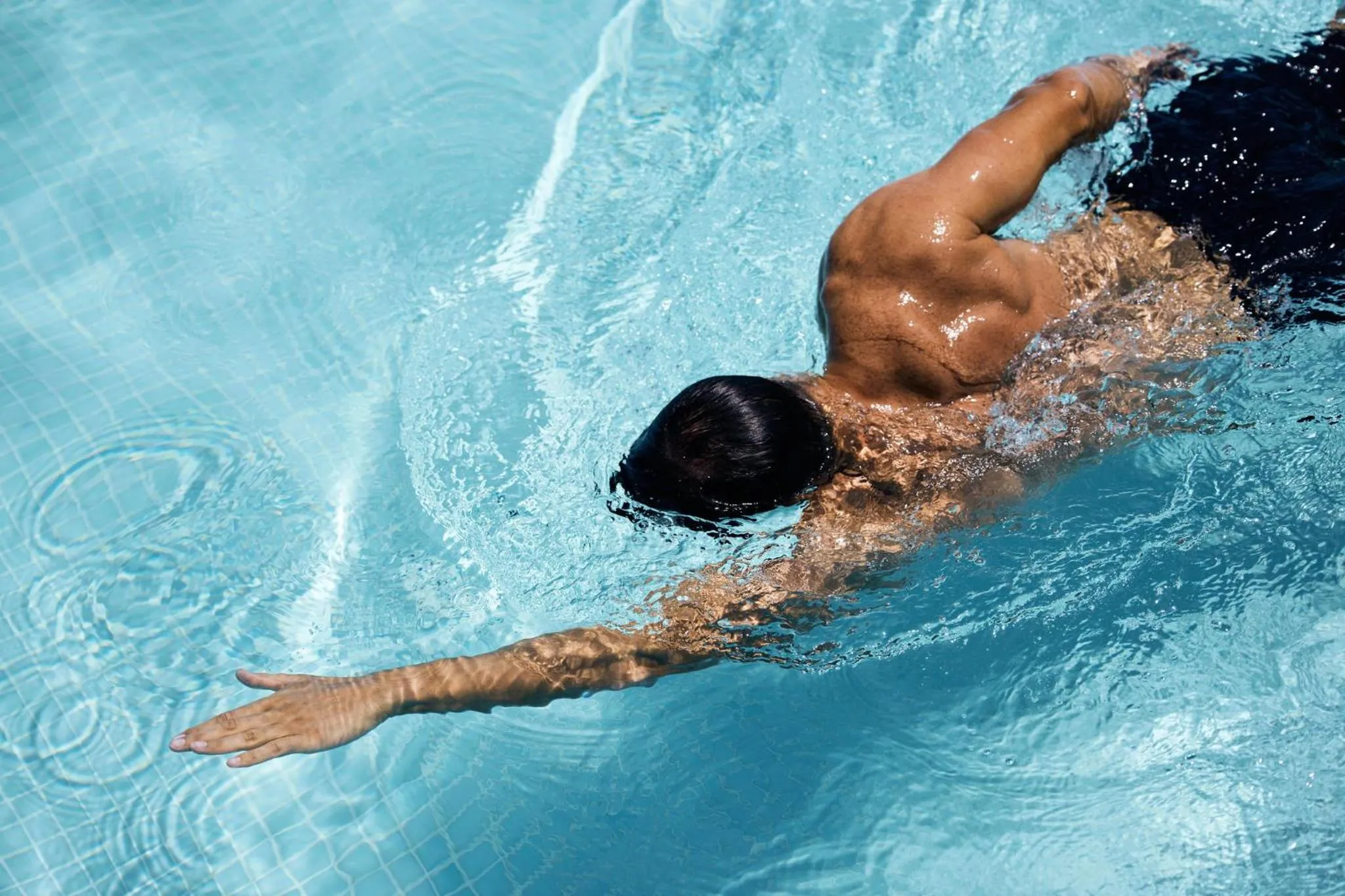 Area and facilities in COMO Cocoa Island