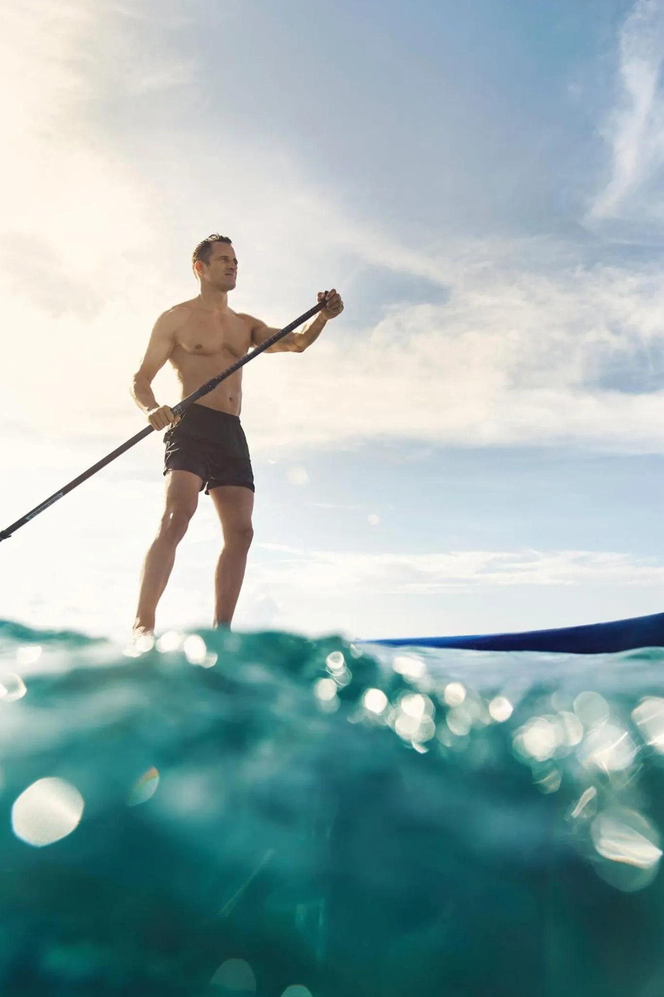 Area and facilities in COMO Cocoa Island