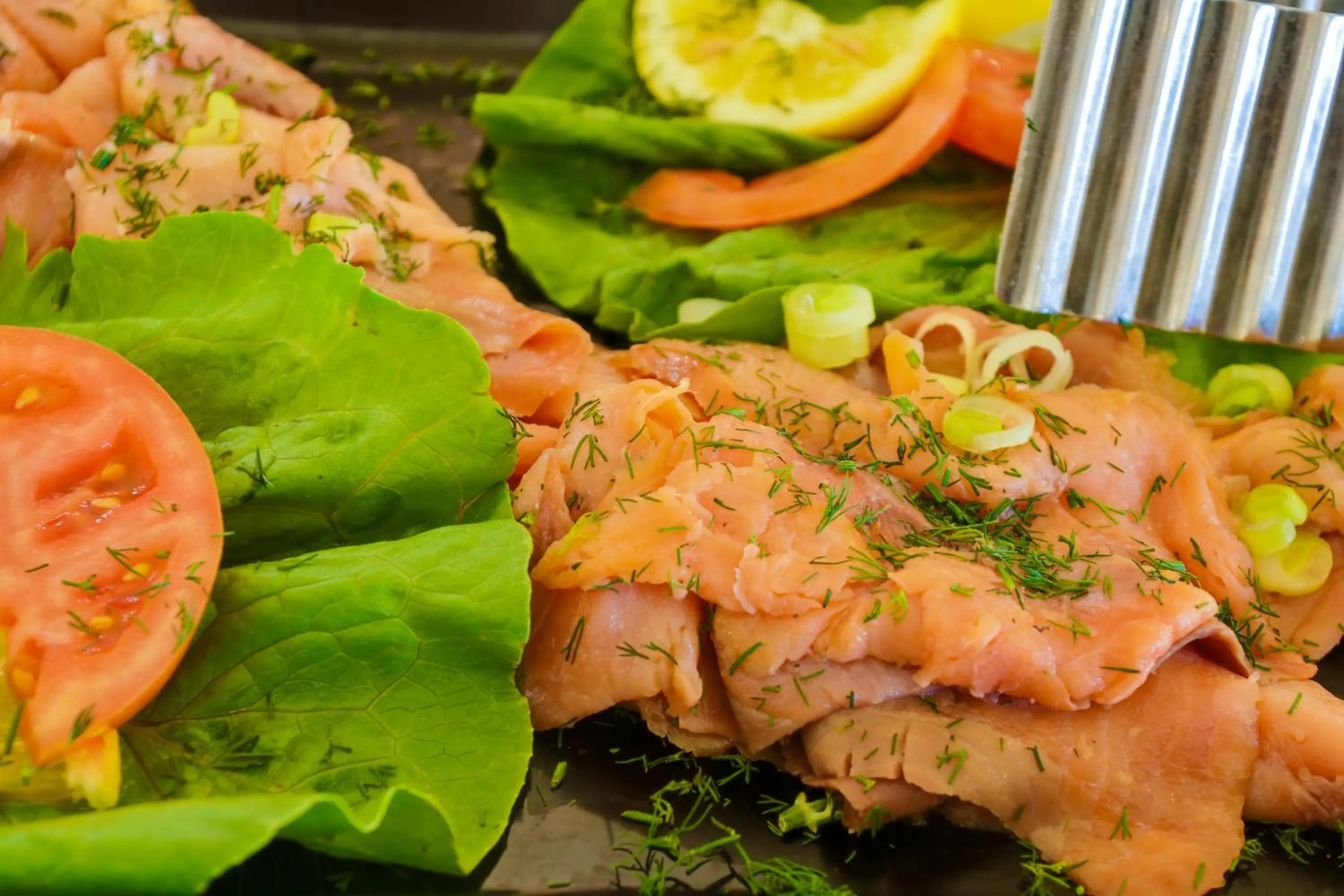 Food in Olympian Bay Grand Resort