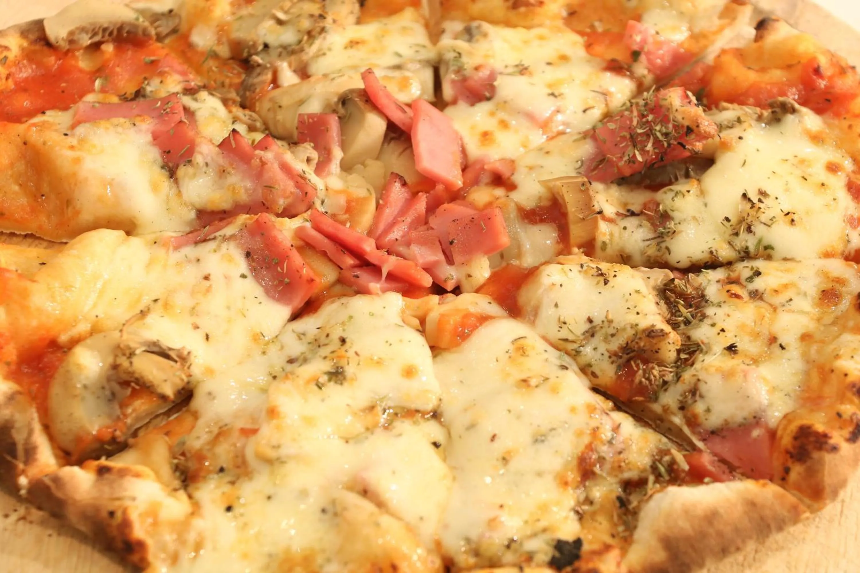 Food in Olympian Bay Grand Resort