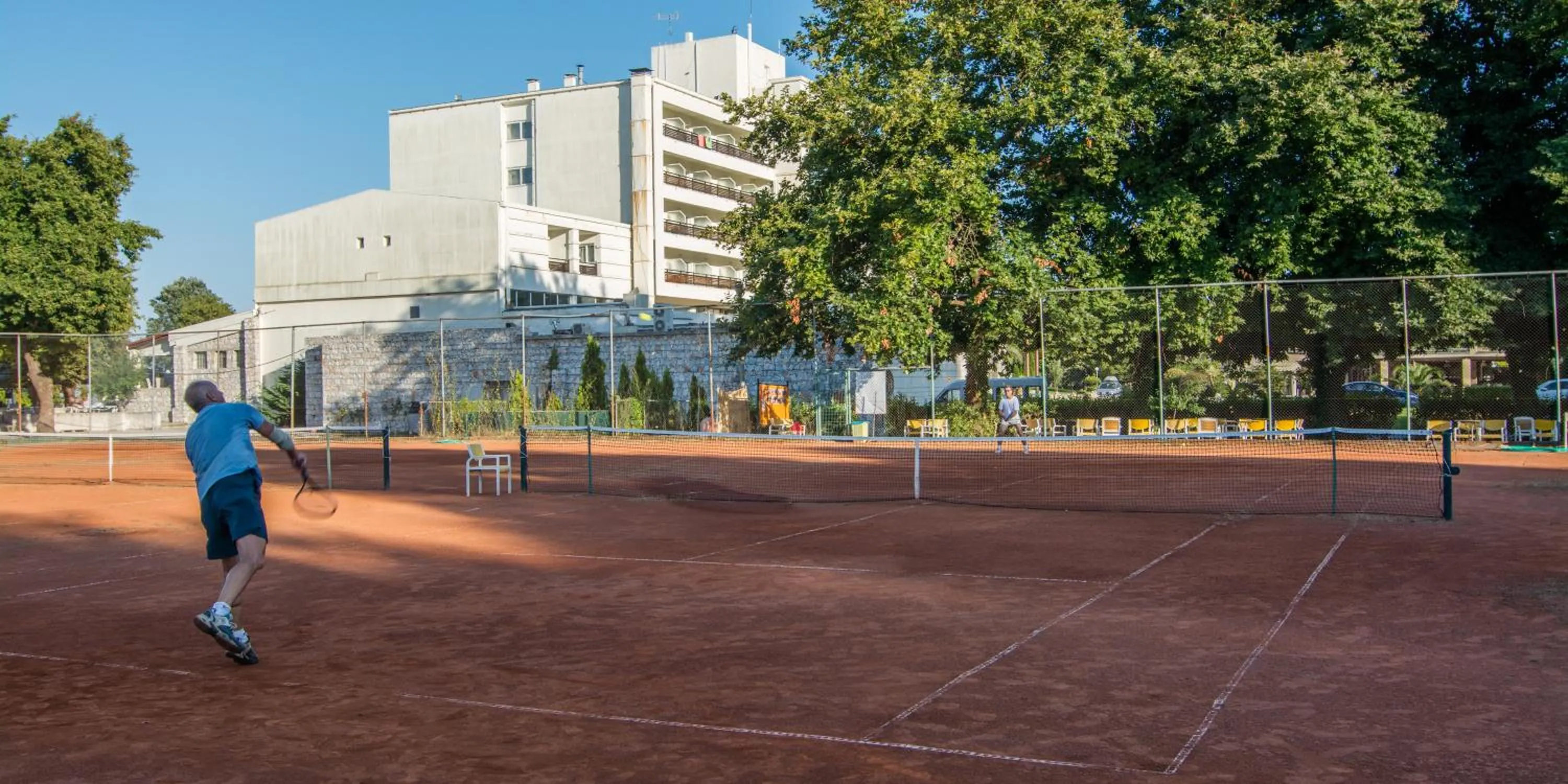 Day in Olympian Bay Grand Resort