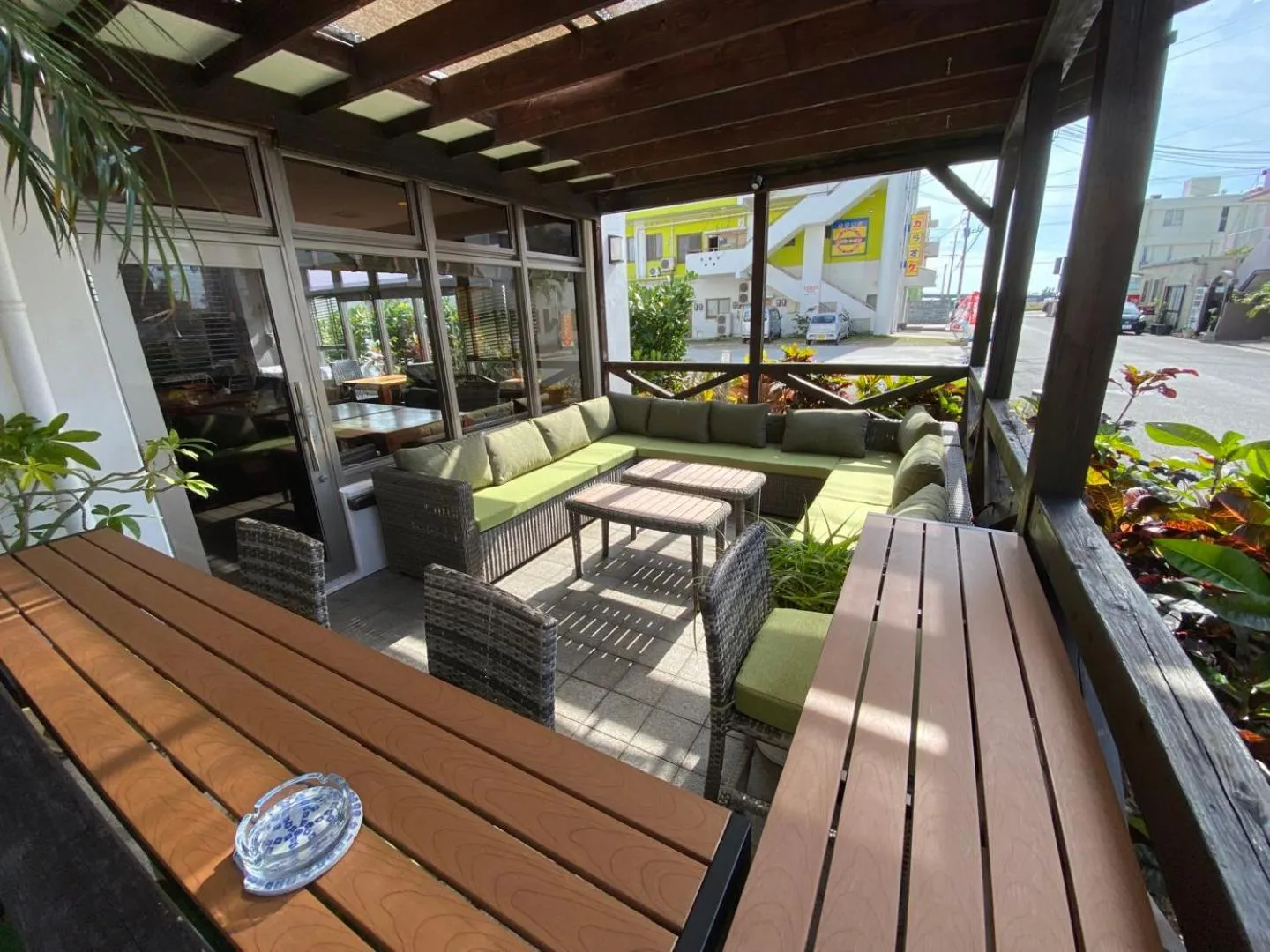 Day in Hotel Patina Ishigakijima