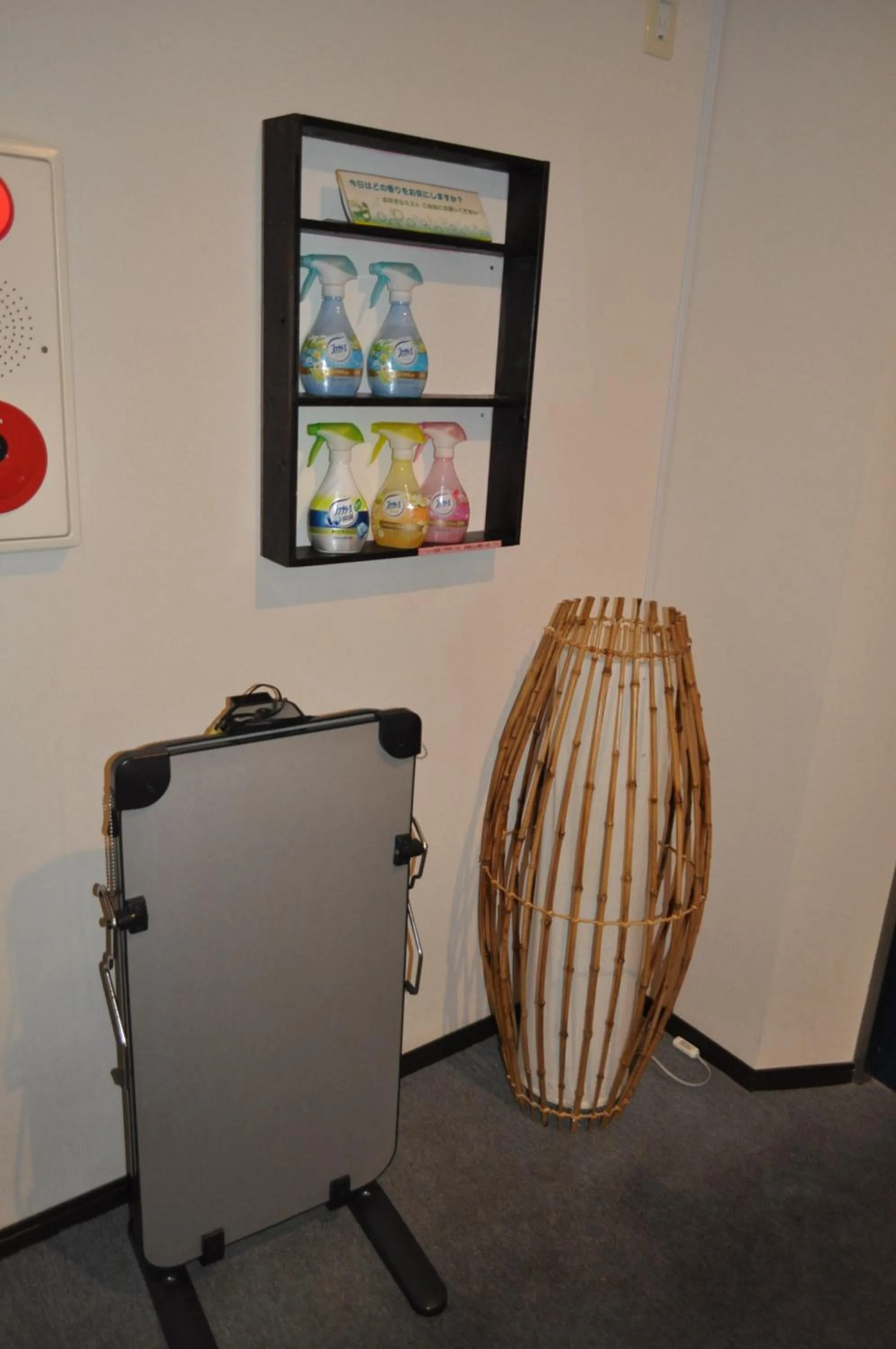 Decorative detail in Hotel Patina Ishigakijima