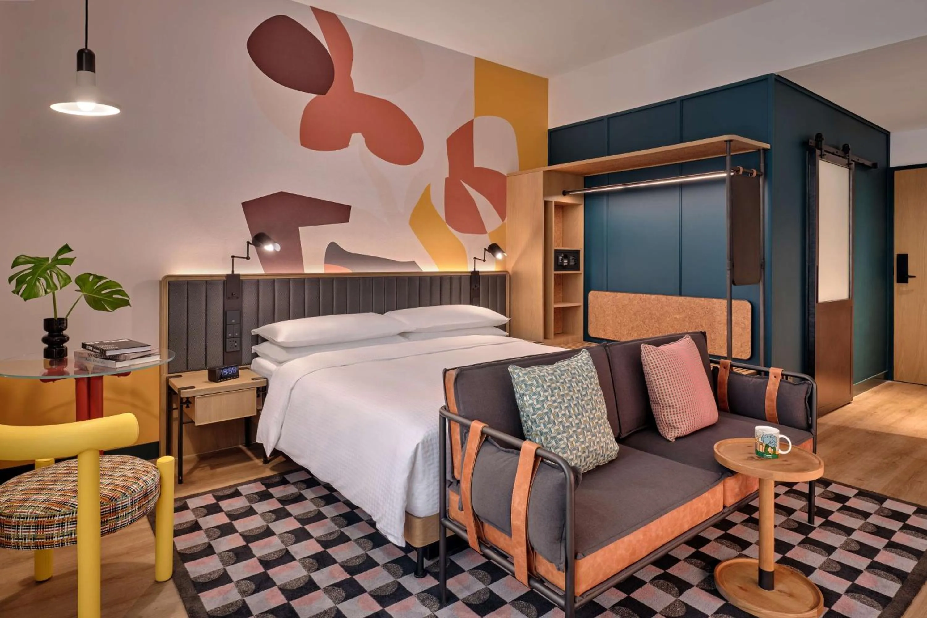 Bedroom, Bed in Caption by Hyatt Zhongshan Park Shanghai