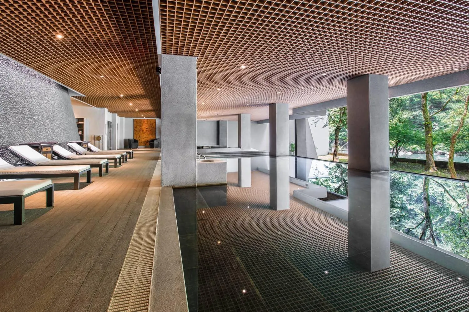 Wulai Pause Landis Resort