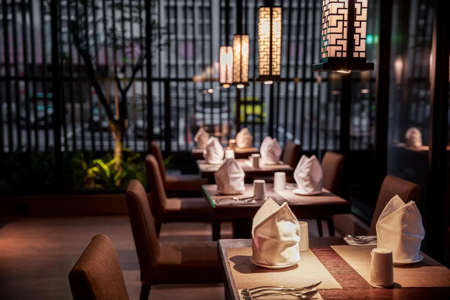 Restaurant/places to eat in Wulai Pause Landis Resort