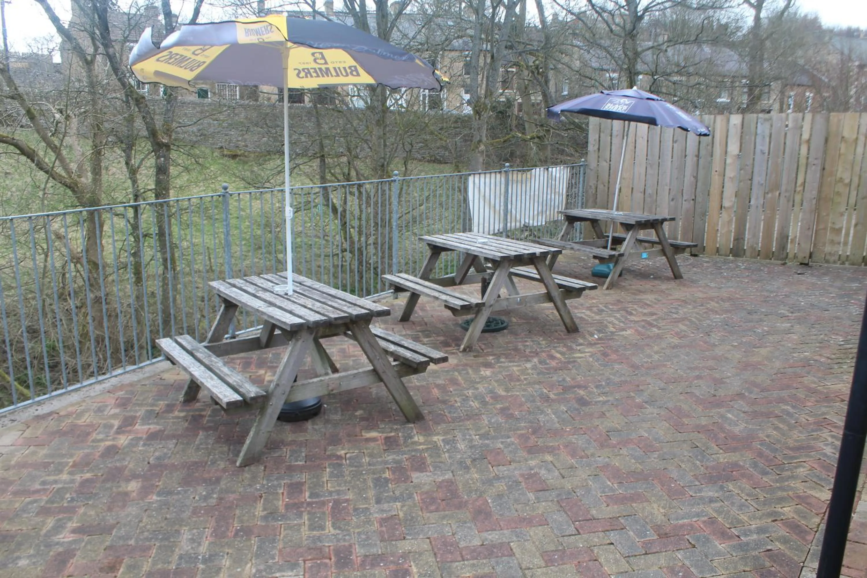 Forresters Bar & French Restaurant with Rooms