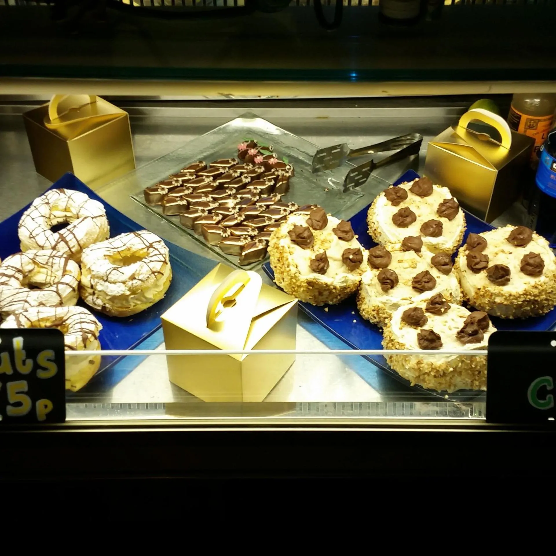 Food in Forresters Bar & French Restaurant with Rooms