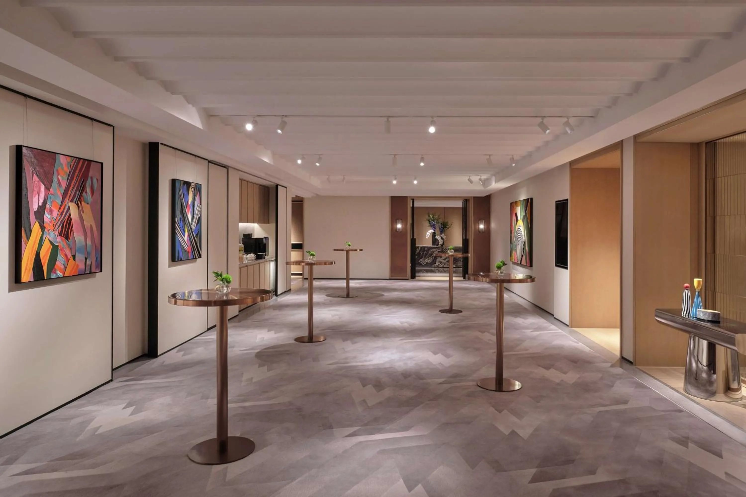 Meeting/conference room in Hyatt Centric Zhongshan Park Shanghai