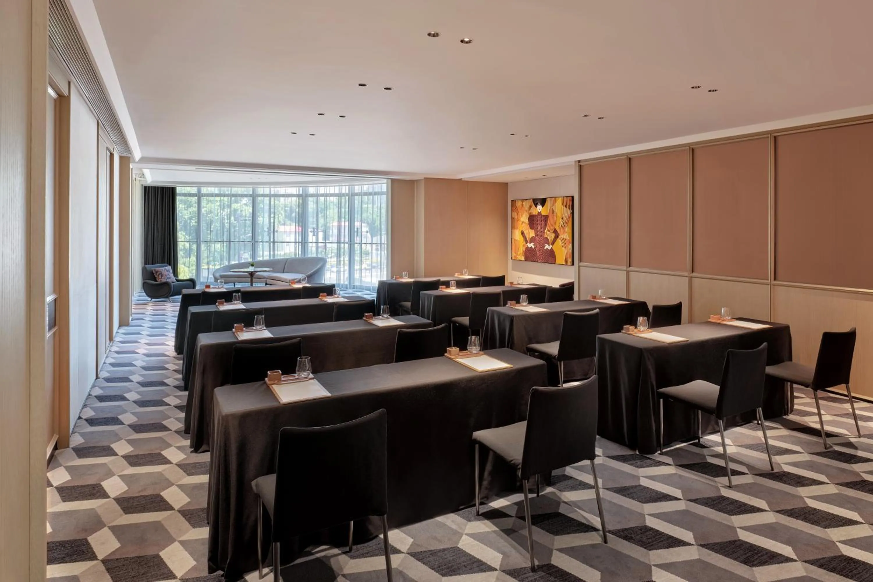 Hyatt Centric Zhongshan Park Shanghai