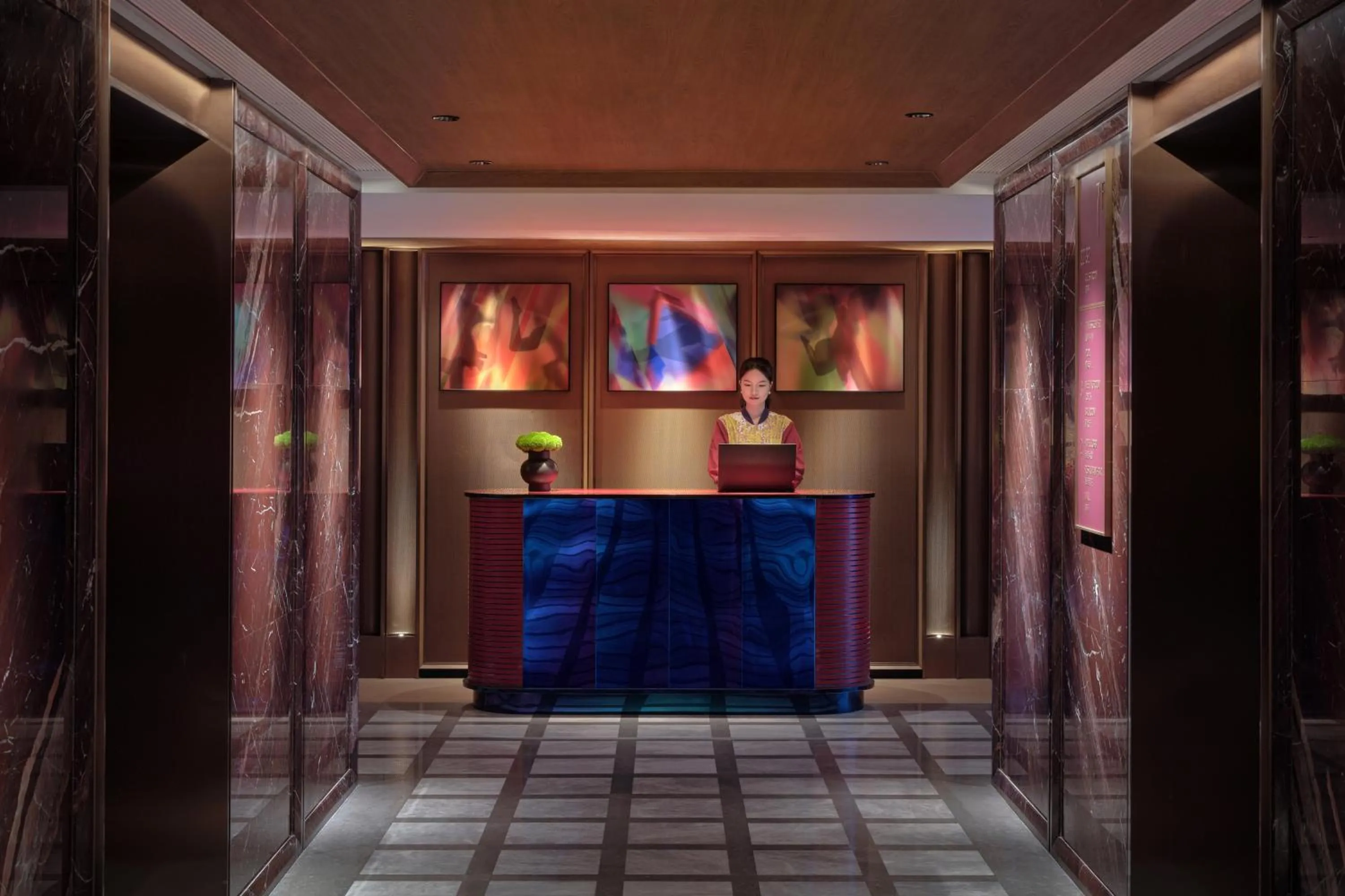 Hyatt Centric Zhongshan Park Shanghai