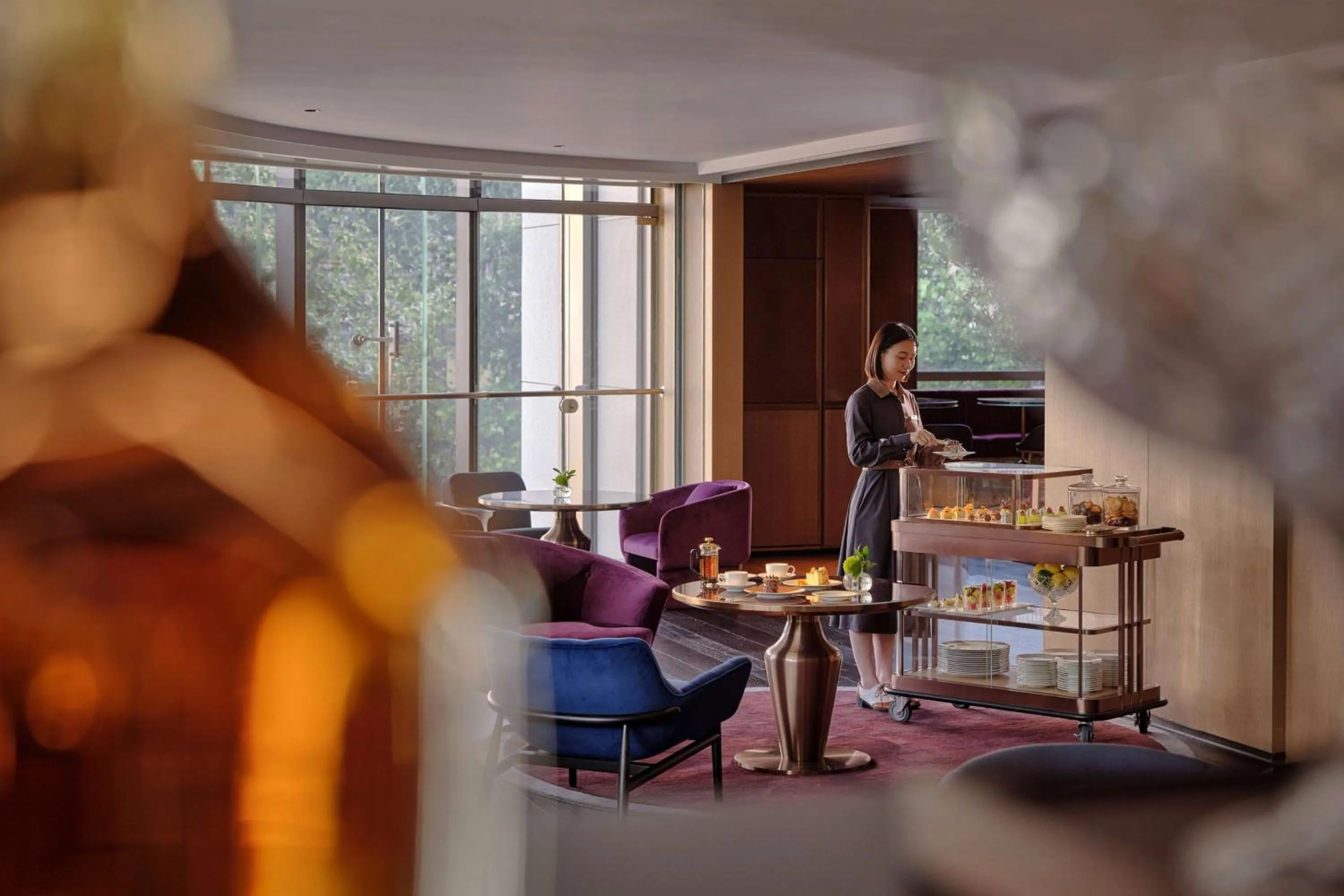 Hyatt Centric Zhongshan Park Shanghai