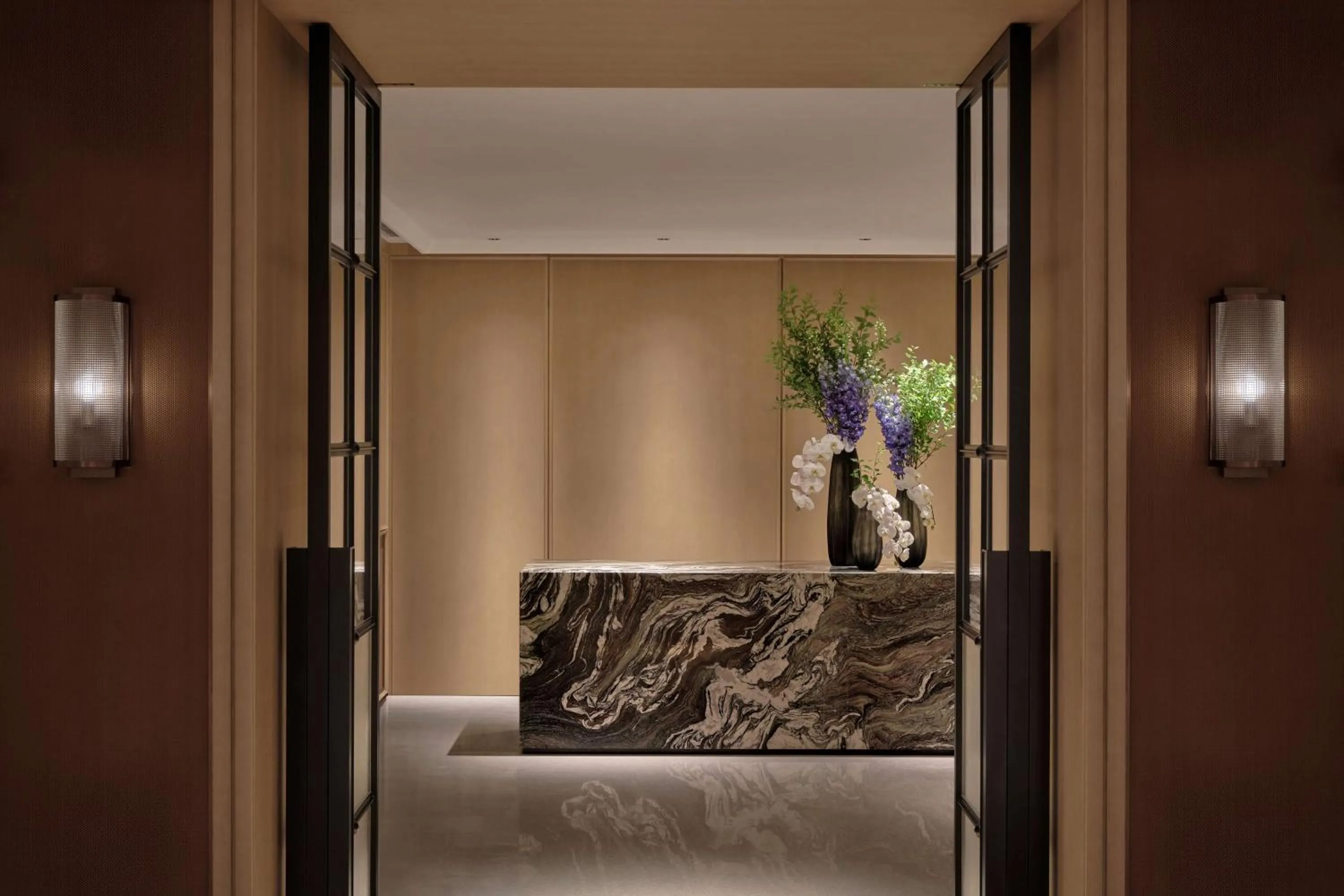 Lobby or reception, Bed in Hyatt Centric Zhongshan Park Shanghai