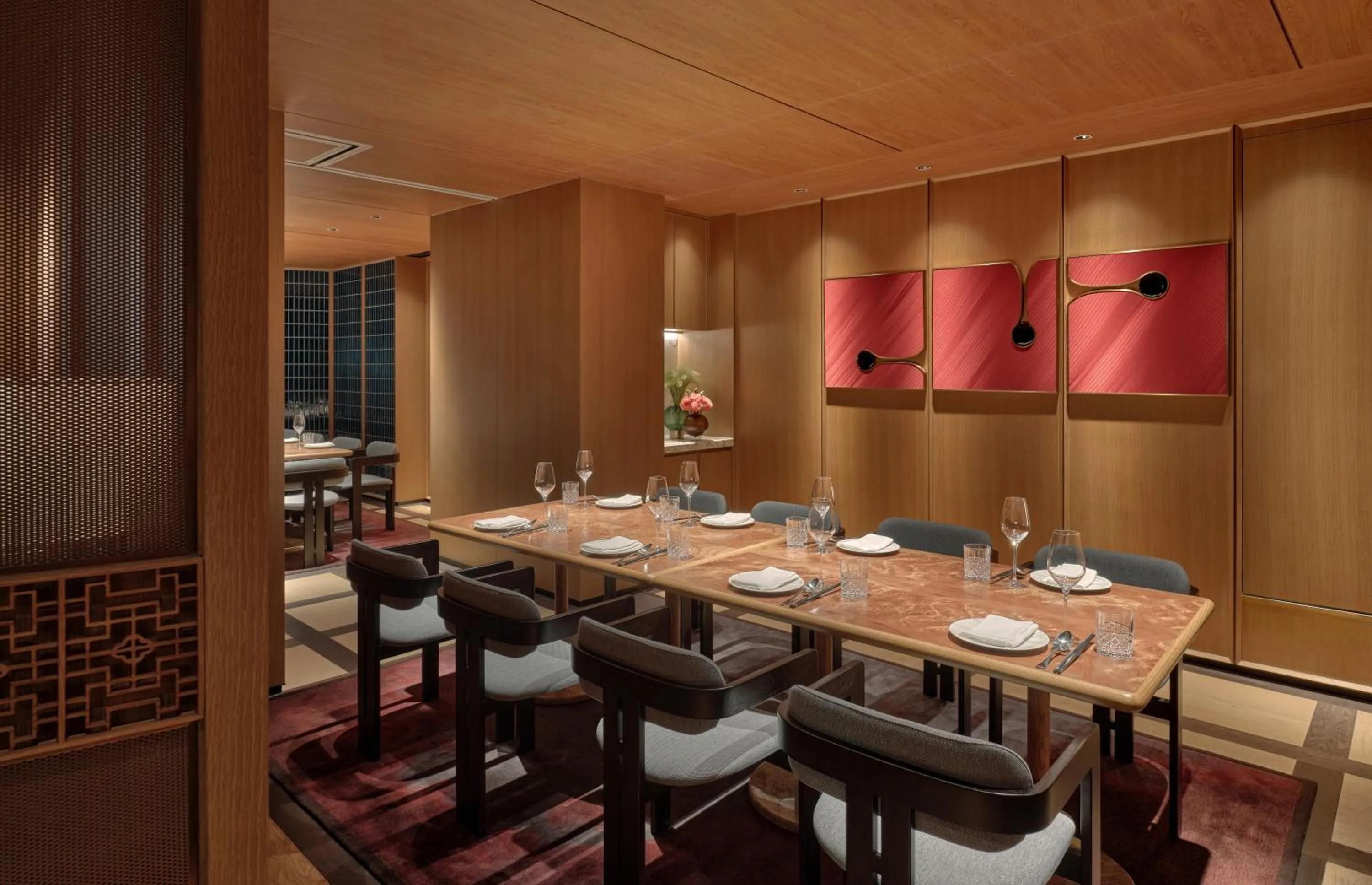 Hyatt Centric Zhongshan Park Shanghai