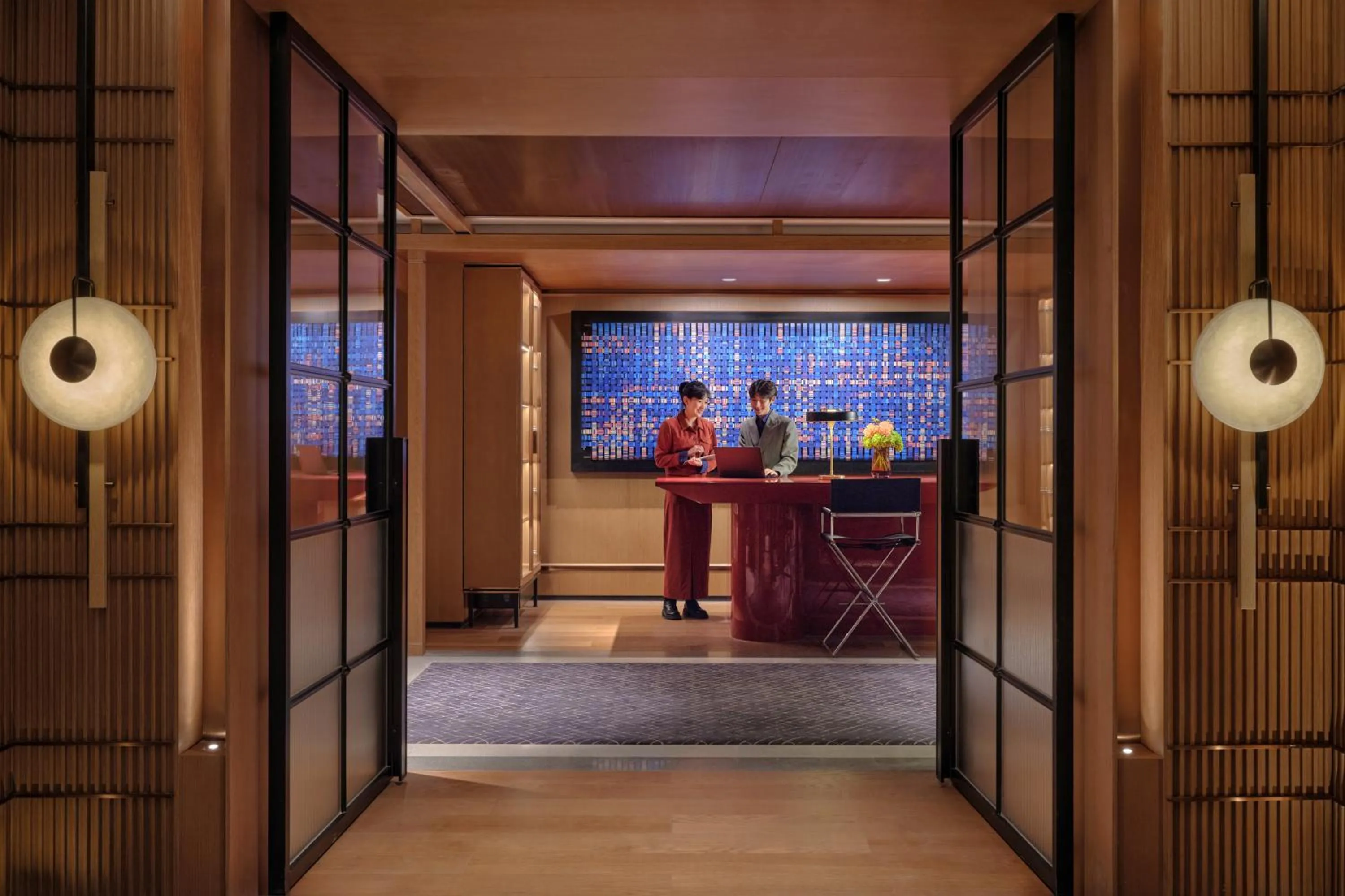 Hyatt Centric Zhongshan Park Shanghai