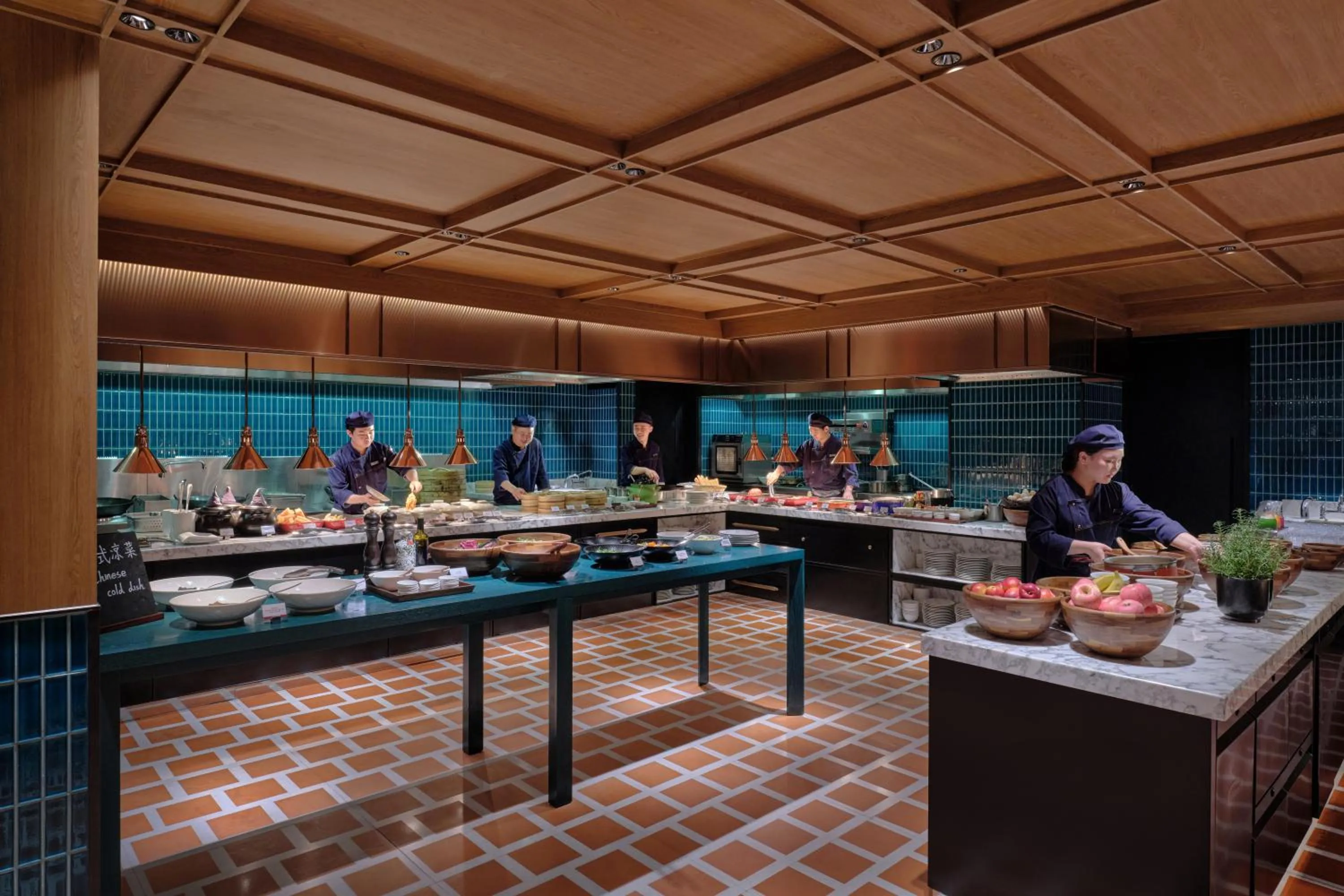 Hyatt Centric Zhongshan Park Shanghai