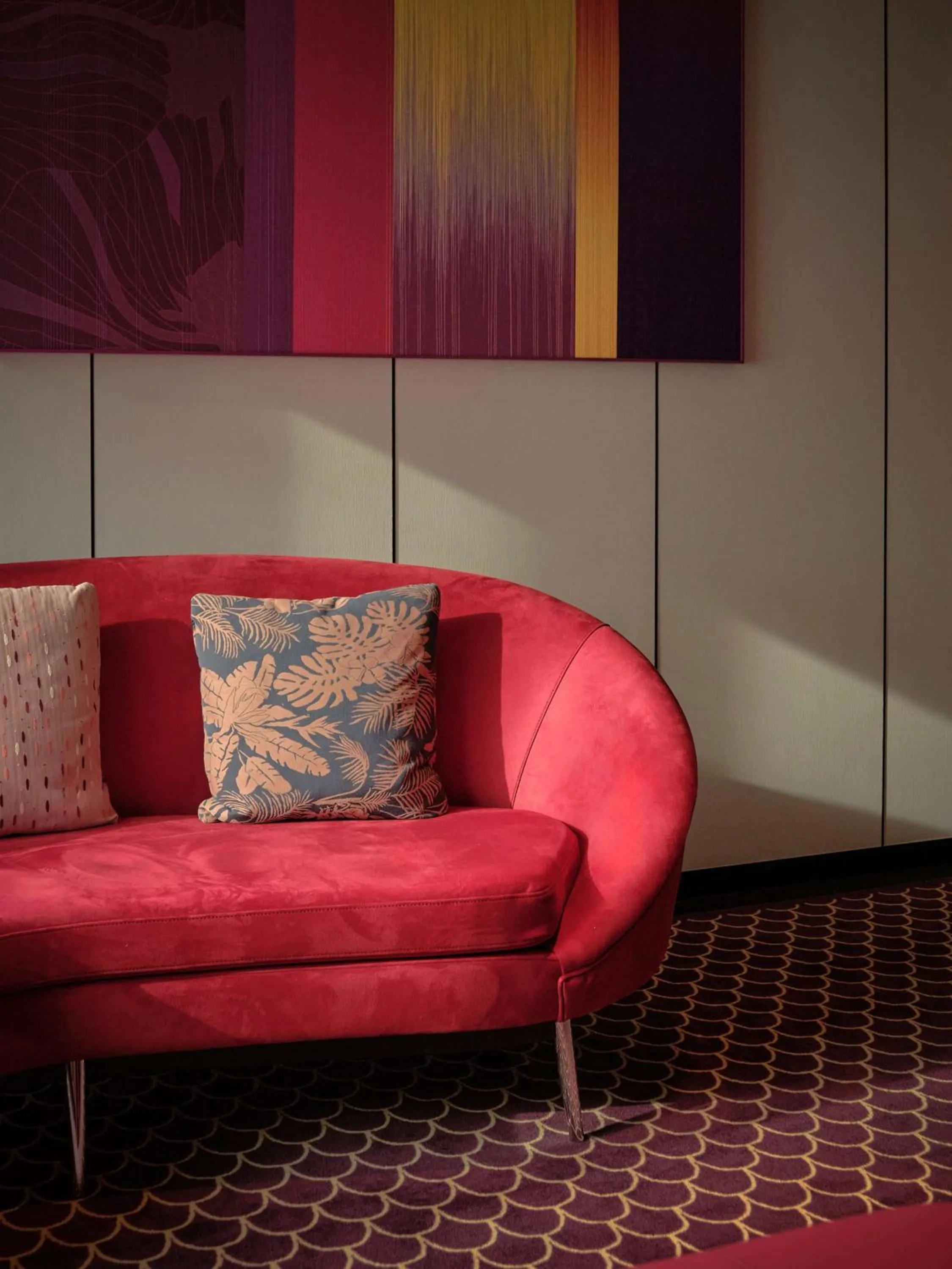 Bedroom in Hyatt Centric Zhongshan Park Shanghai