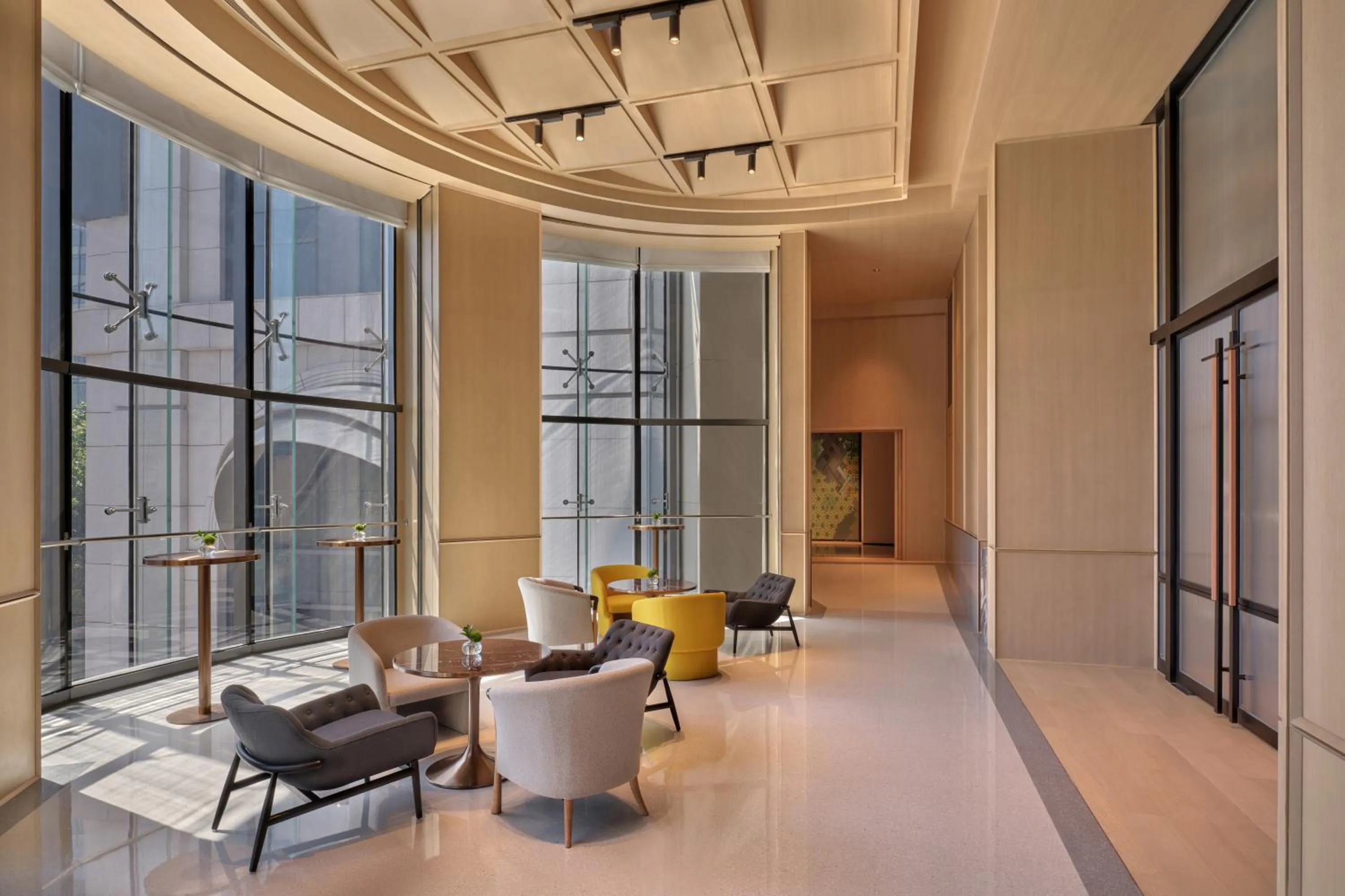 Hyatt Centric Zhongshan Park Shanghai