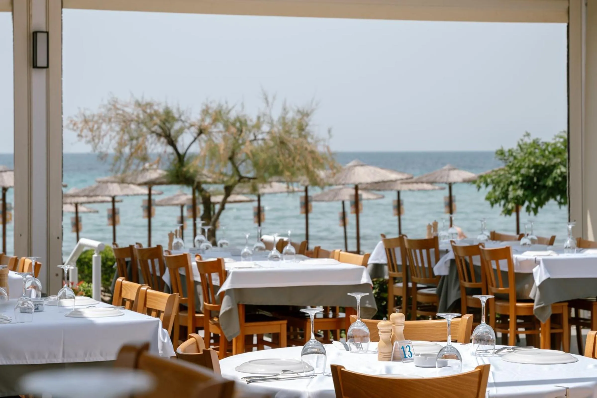Restaurant/places to eat in Georgalas Sun Beach Resort