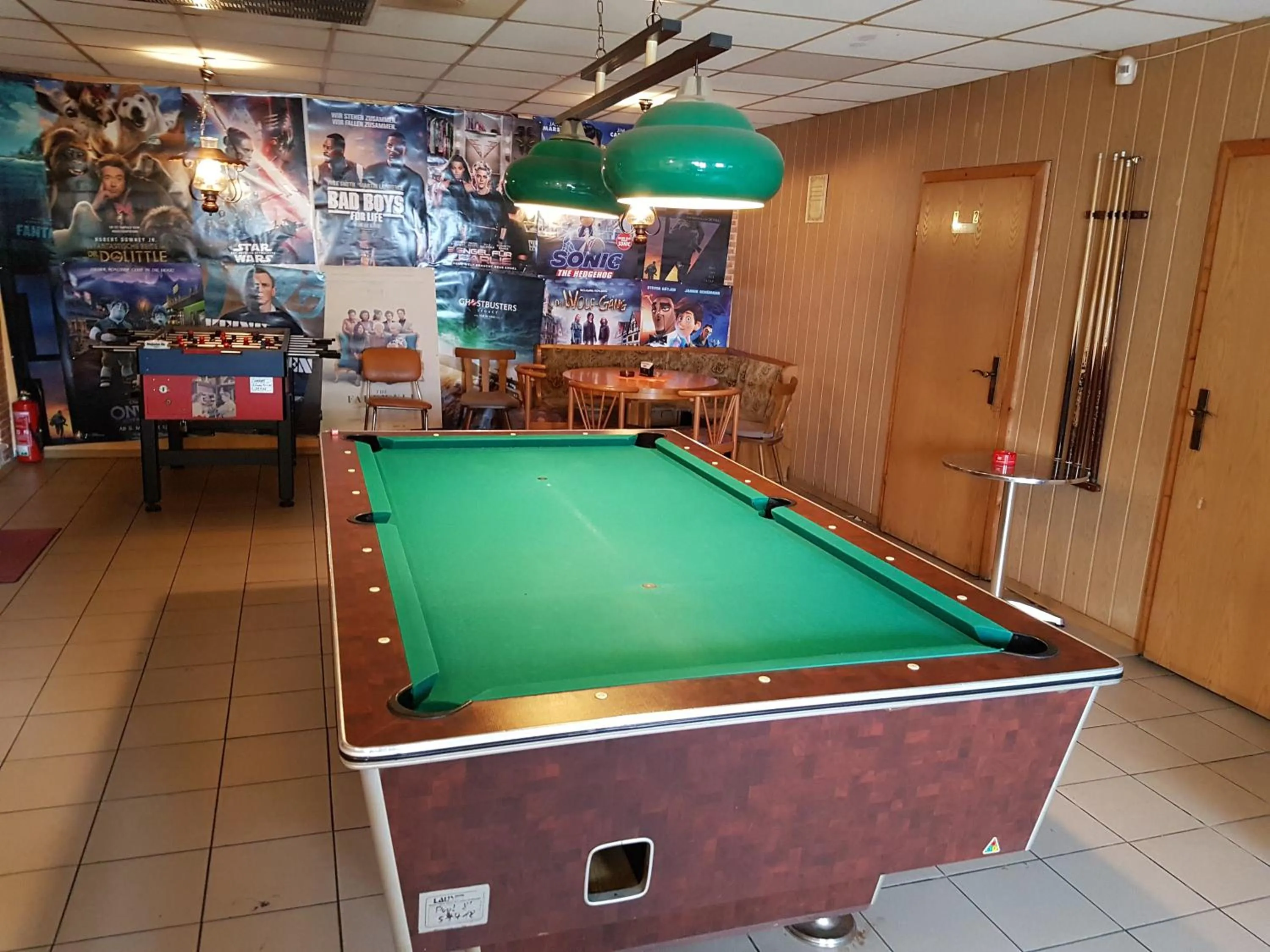 Restaurant/places to eat in Hotel Arkona