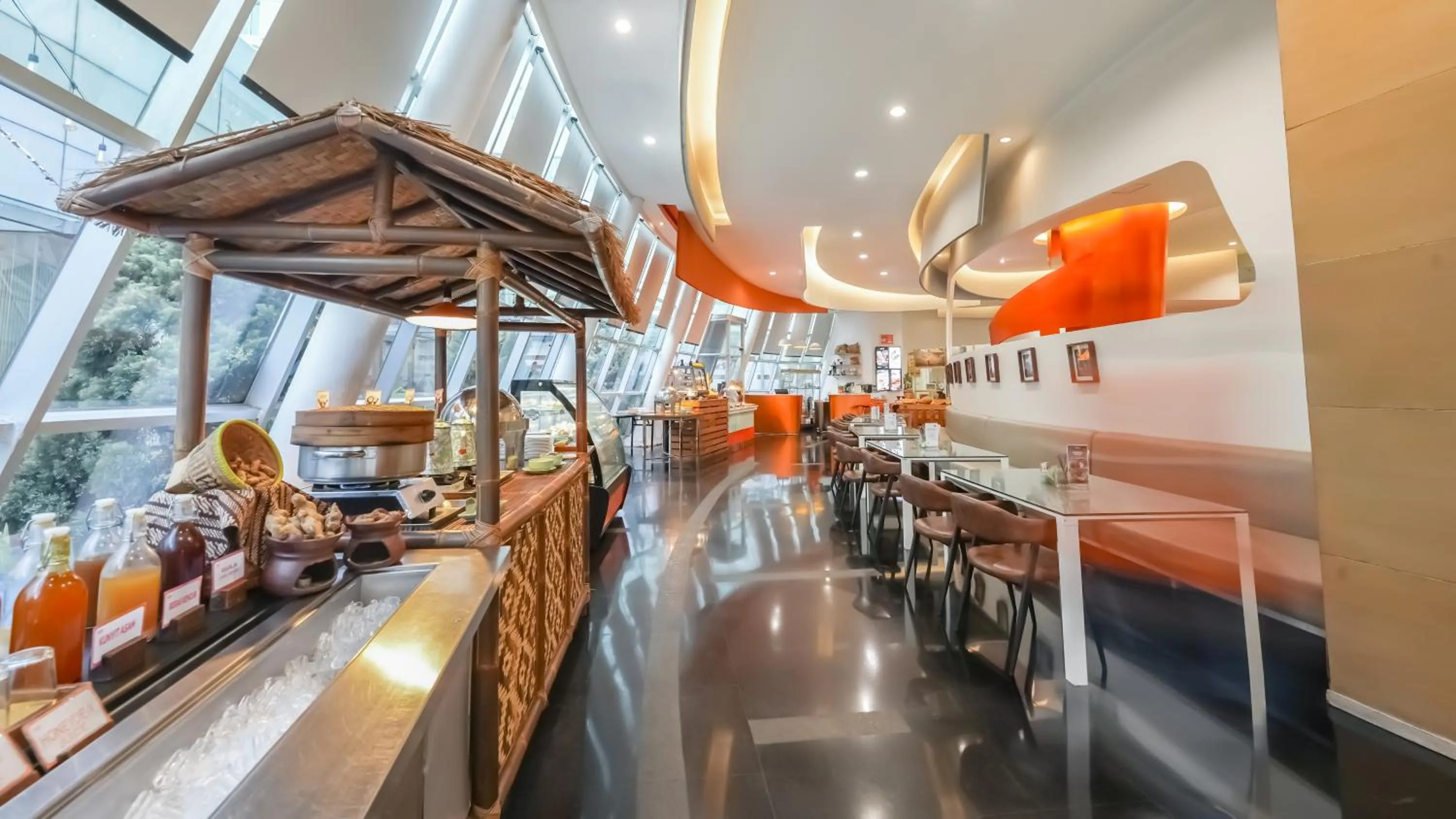 HARRIS Hotel & Convention Festival Citylink Bandung