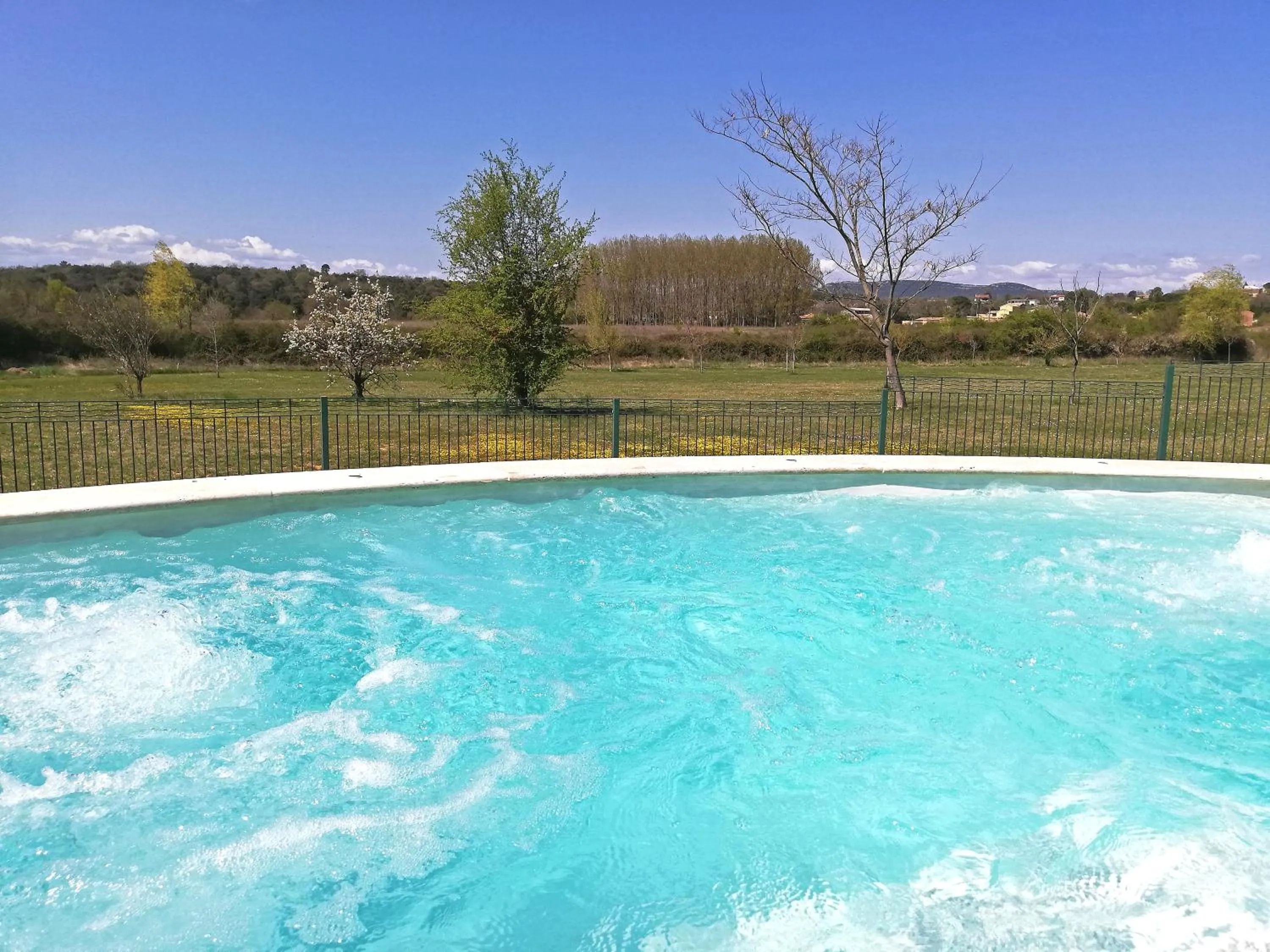 Spa and wellness centre/facilities in Hôtel La Bastide d'Iris