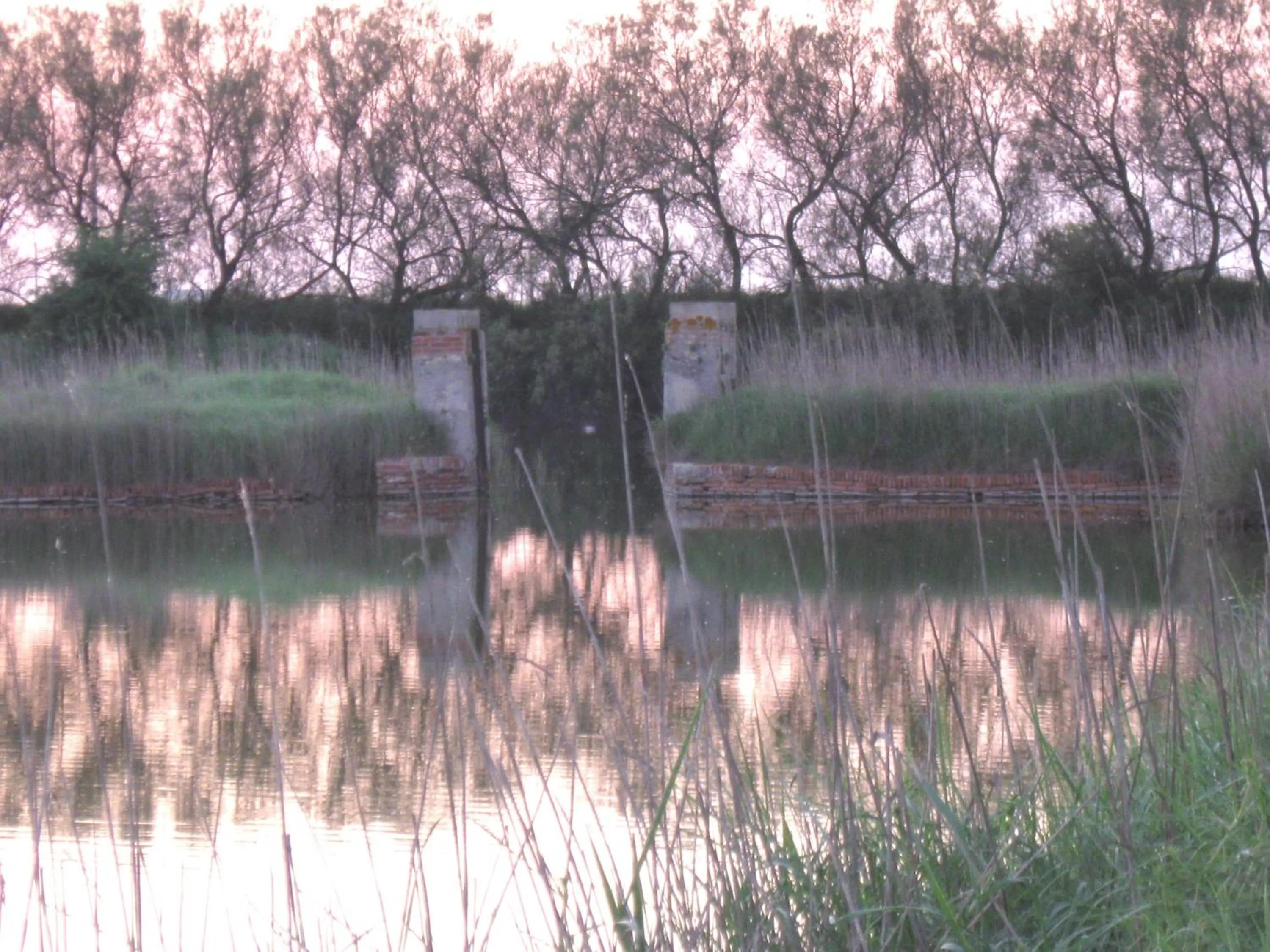 Spring in Hotel Rurale Canneviè