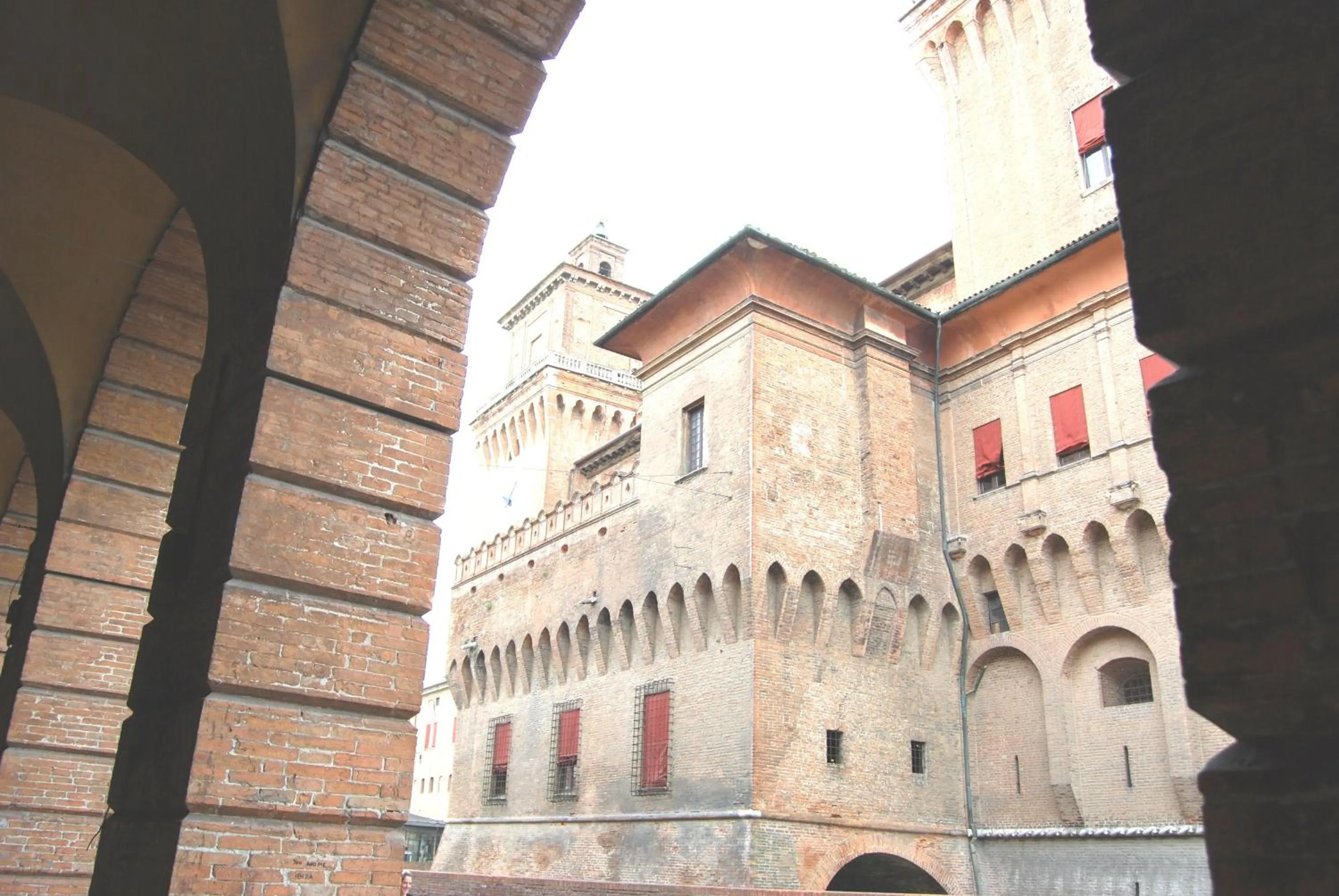 Nearby landmark in Hotel Rurale Canneviè