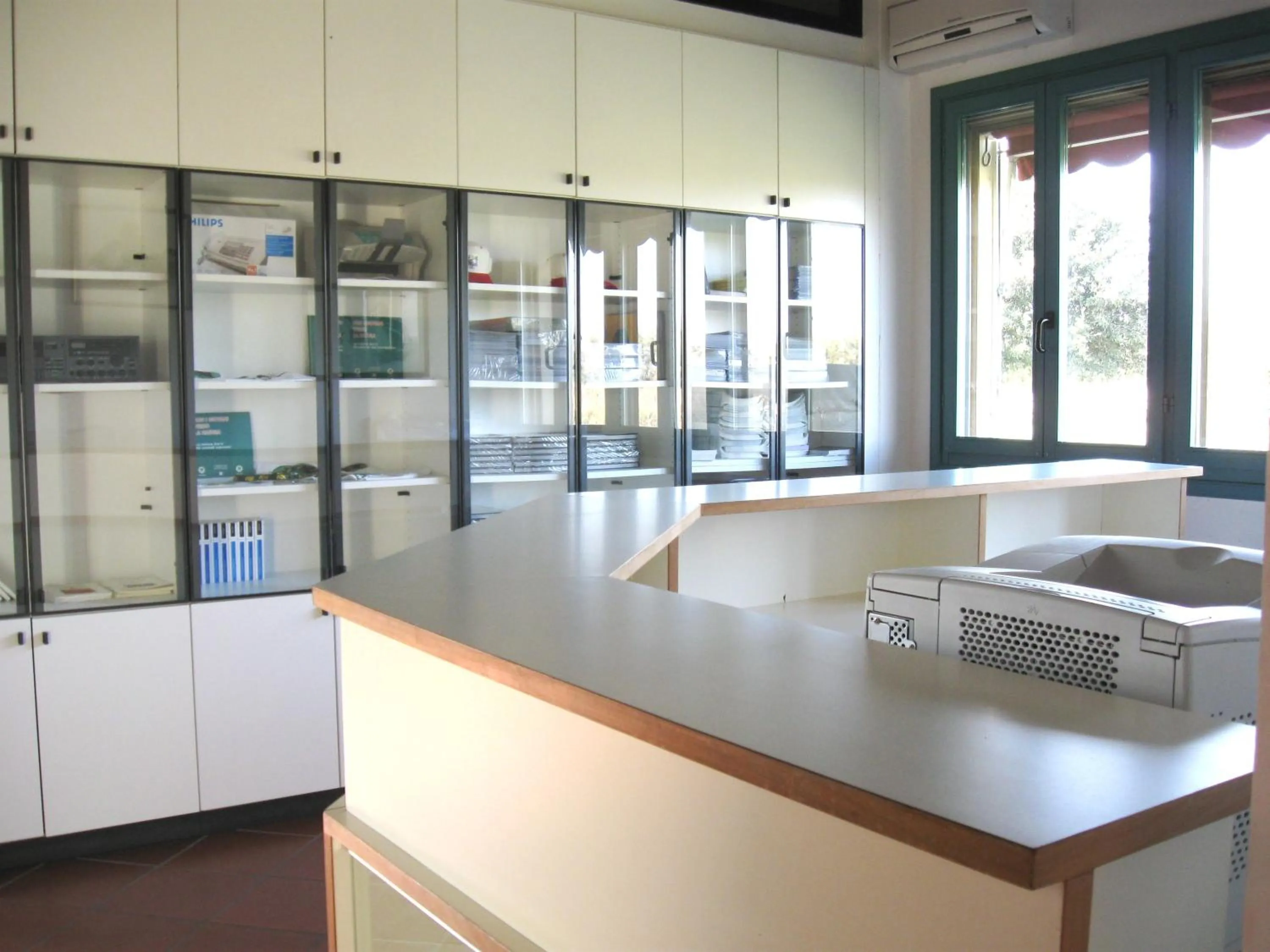 Business facilities in Hotel Rurale Canneviè