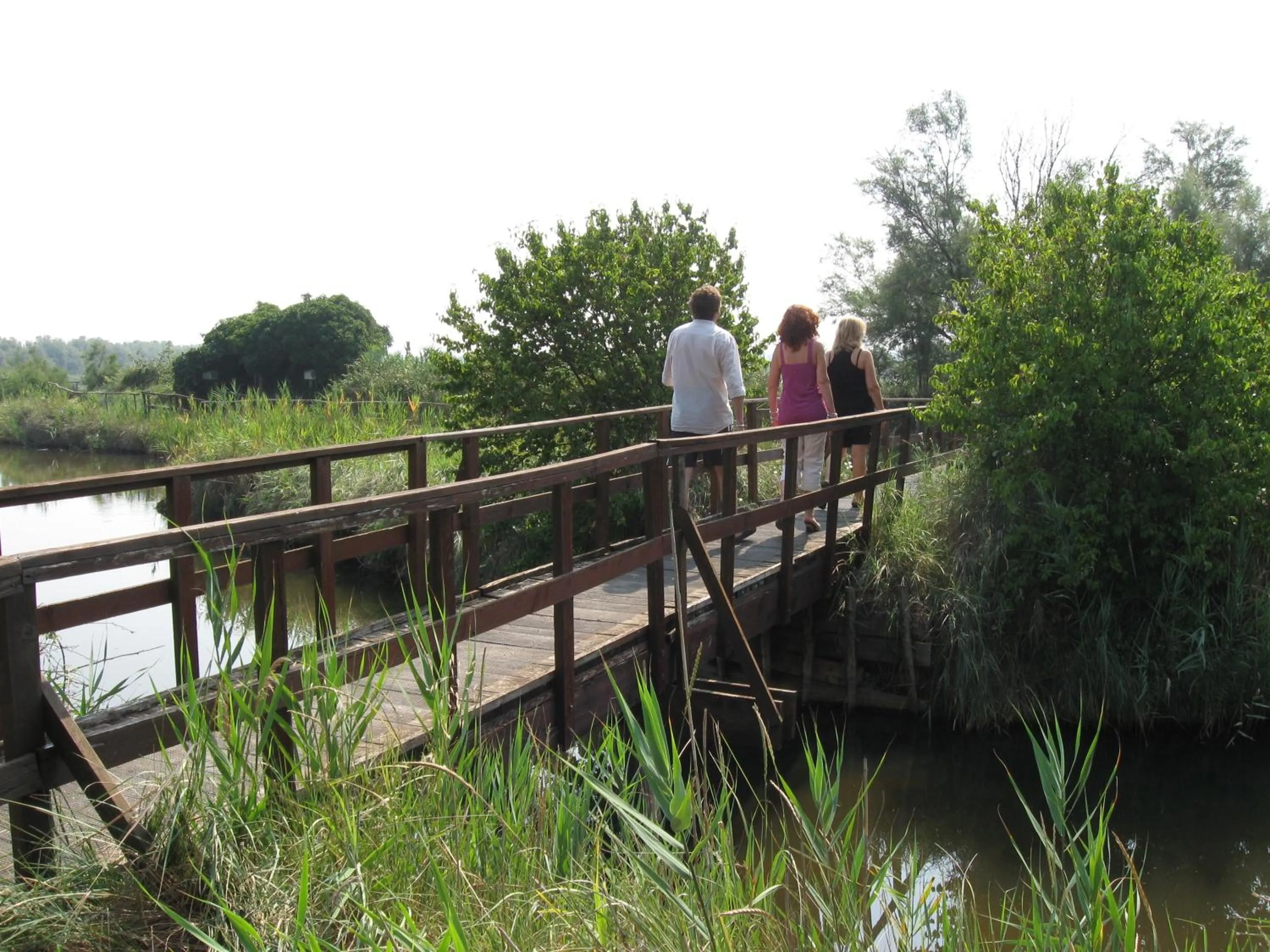 Hiking in Hotel Rurale Canneviè