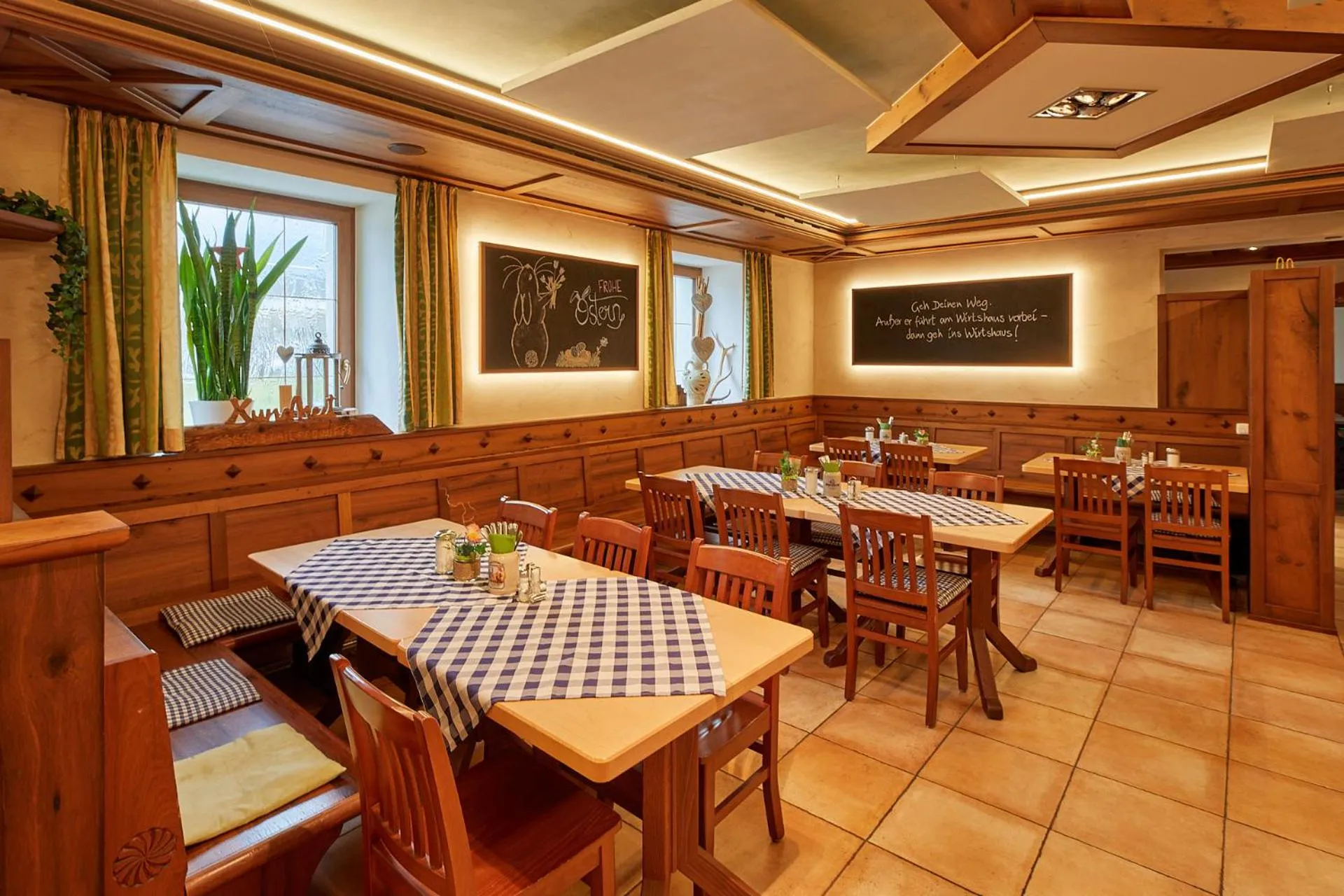 Restaurant/places to eat in Hotel Gasthof Fellner
